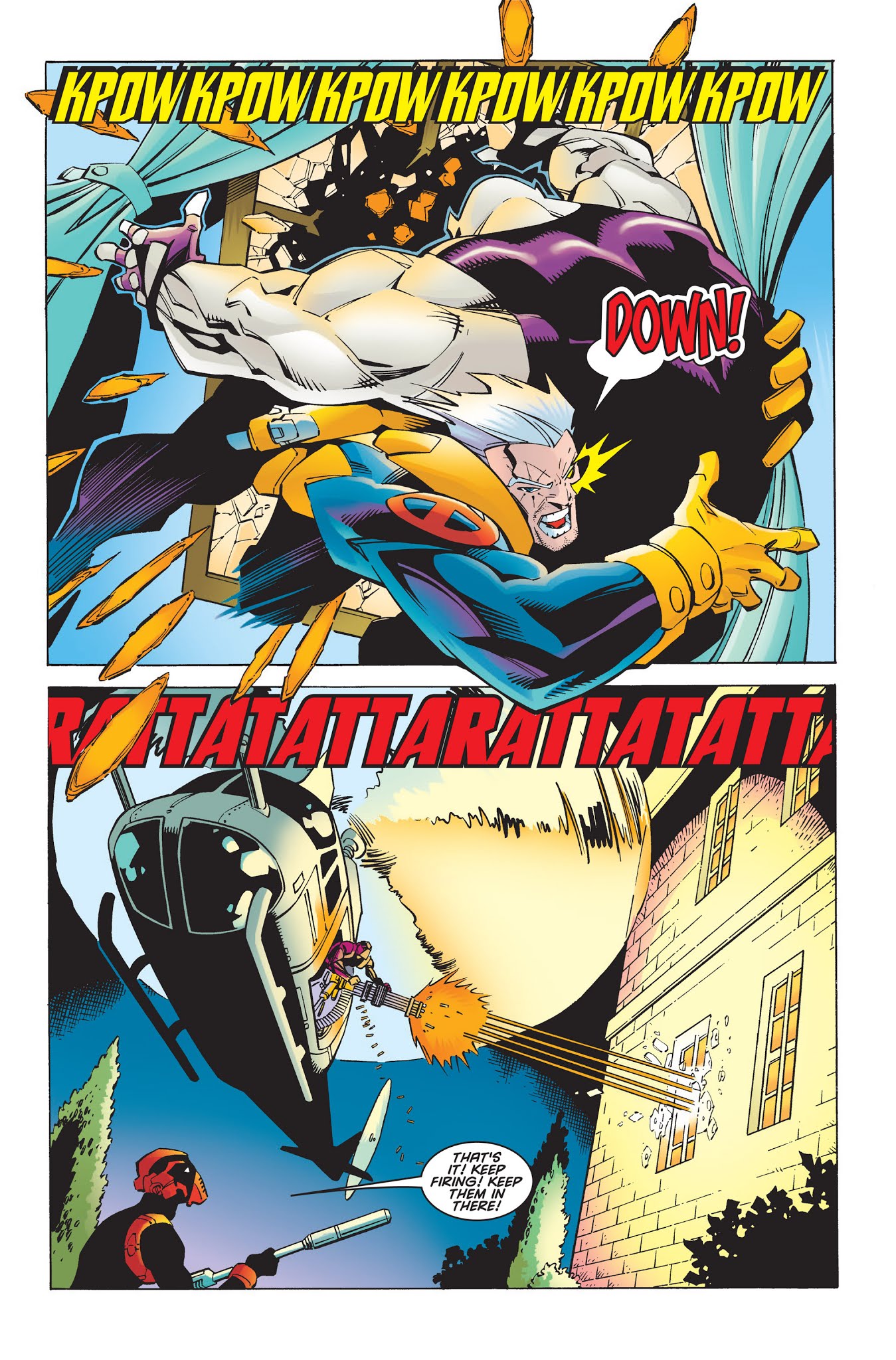 Read online X-Men: Operation Zero Tolerance comic -  Issue # TPB (Part 3) - 53