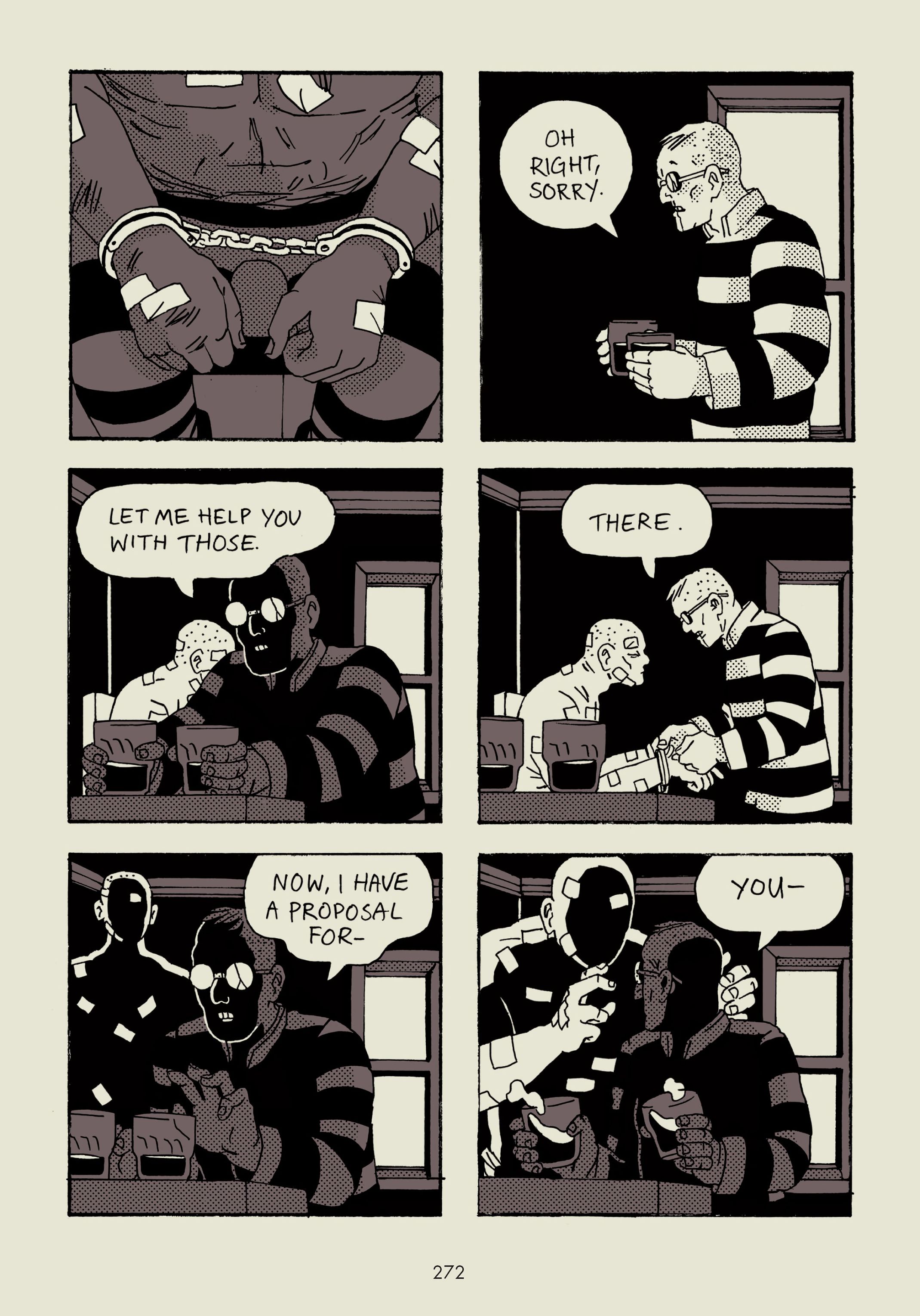 Read online Under-Earth comic -  Issue # TPB (Part 3) - 68