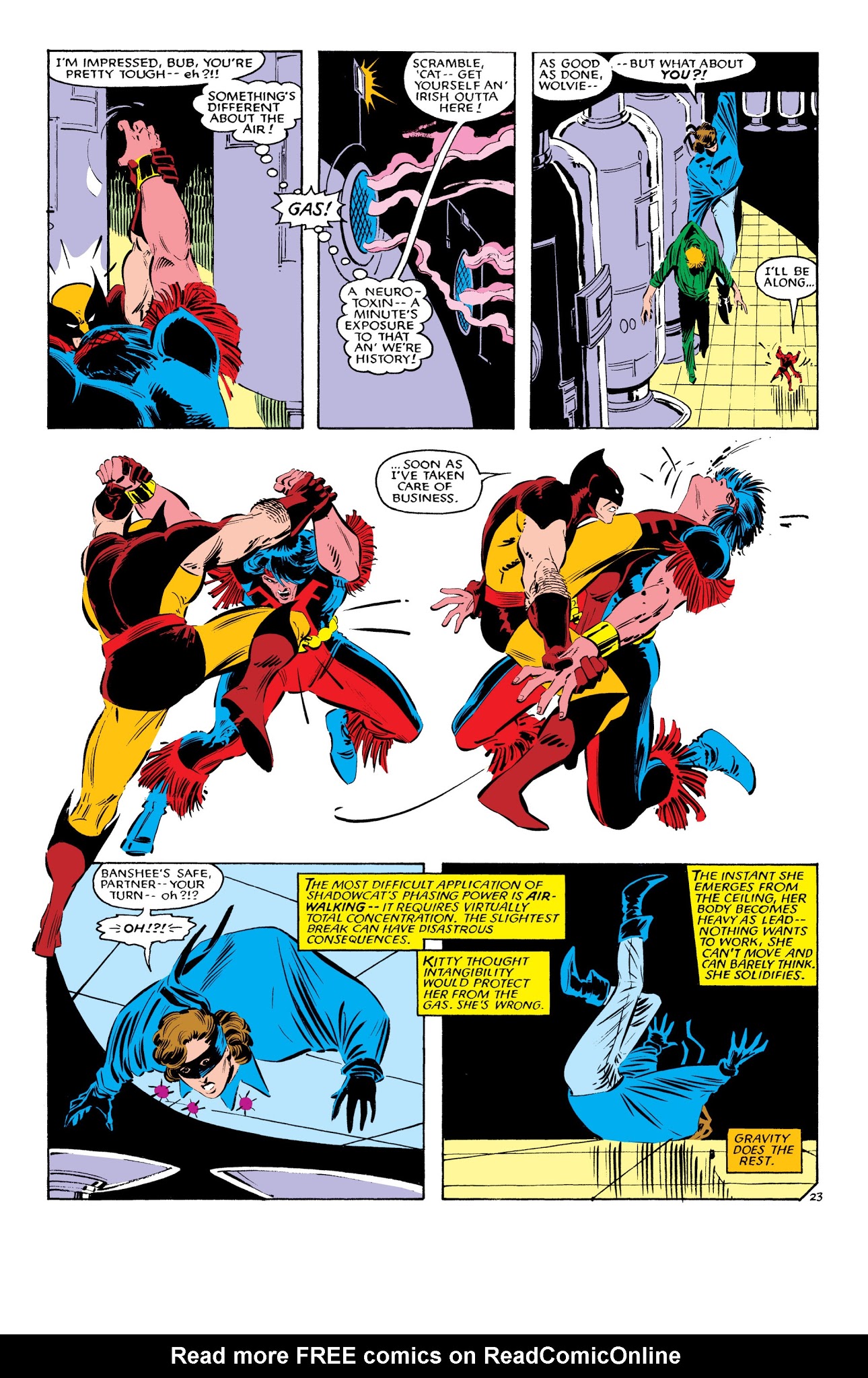 Read online X-Men Origins: Firestar comic -  Issue # TPB - 53
