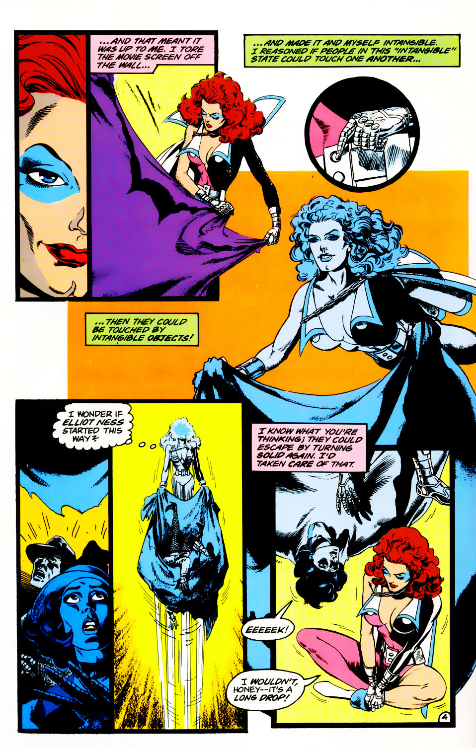 Read online The Outsiders (1985) comic -  Issue #3 - 28