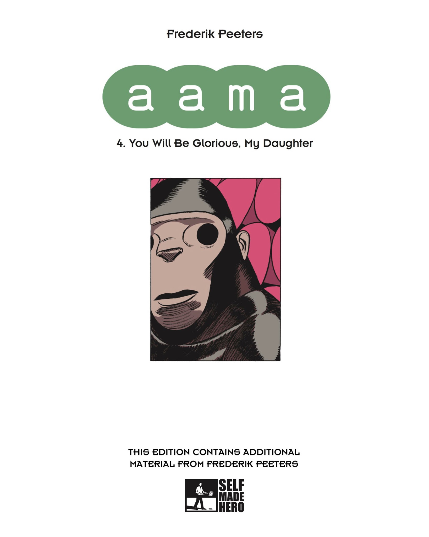 Read online Aama comic -  Issue #4 - 3