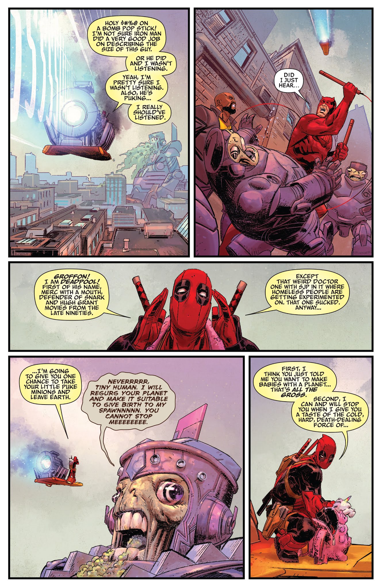 Read online Deadpool (2018) comic -  Issue #2 - 20