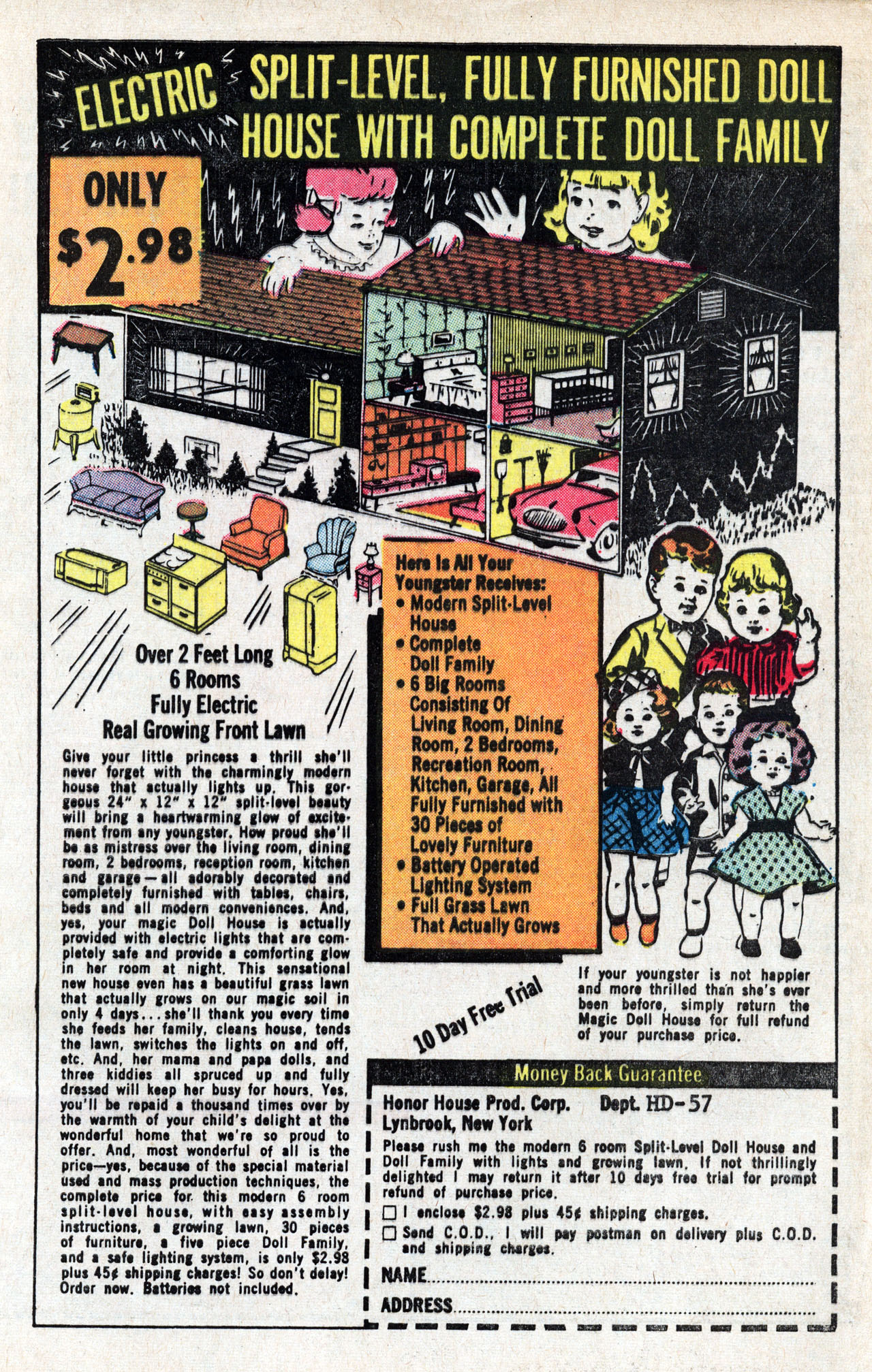 Read online Millie the Model comic -  Issue #118 - 33
