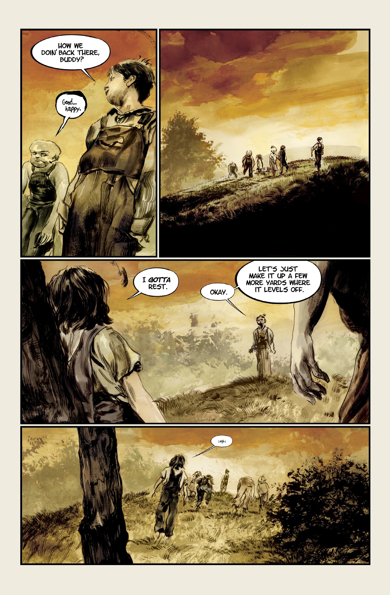 Read online Freaks of the Heartland comic -  Issue # TPB - 114