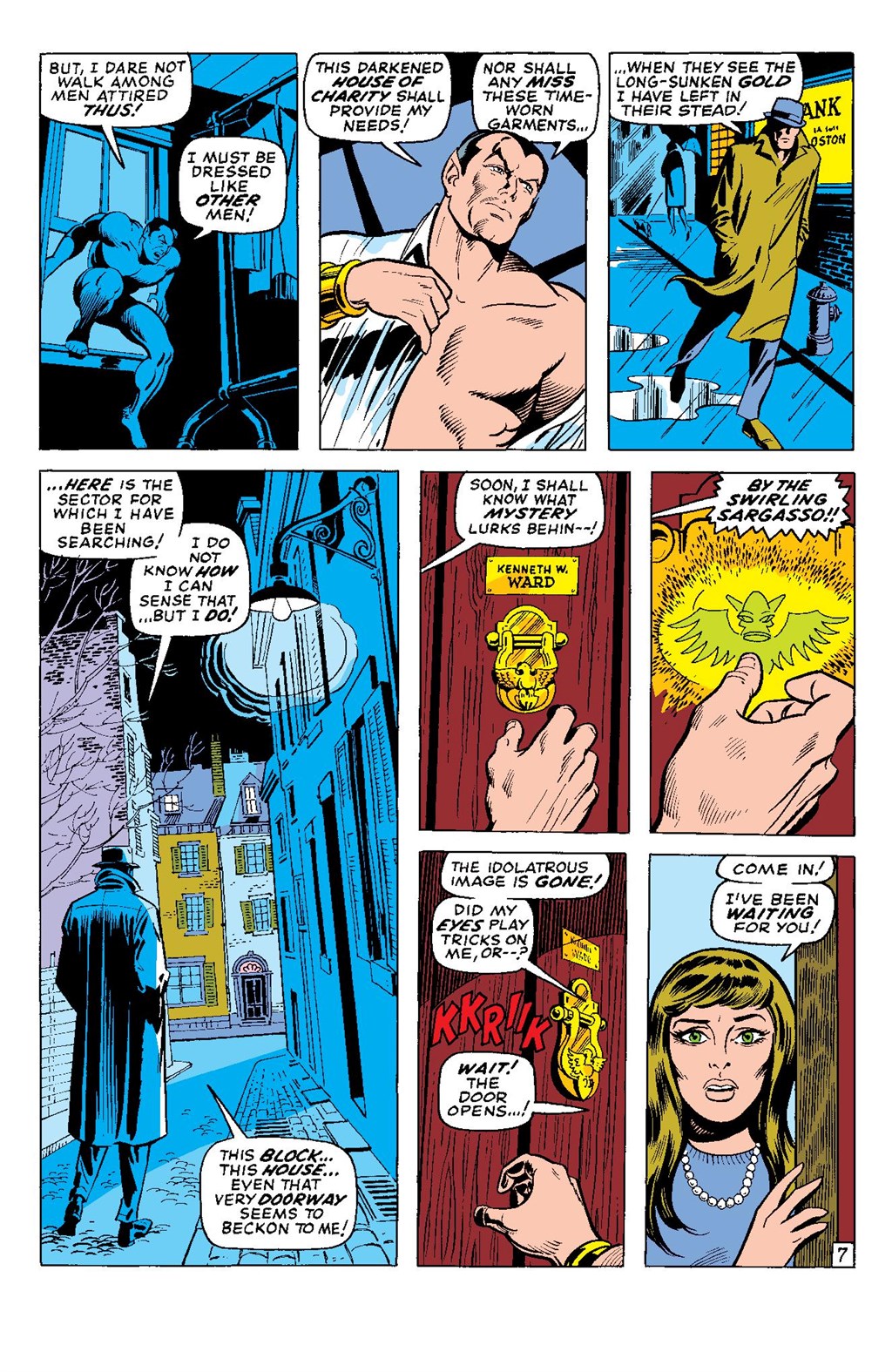 Read online Defenders Epic Collection: The Day of the Defenders comic -  Issue # TPB (Part 1) - 33