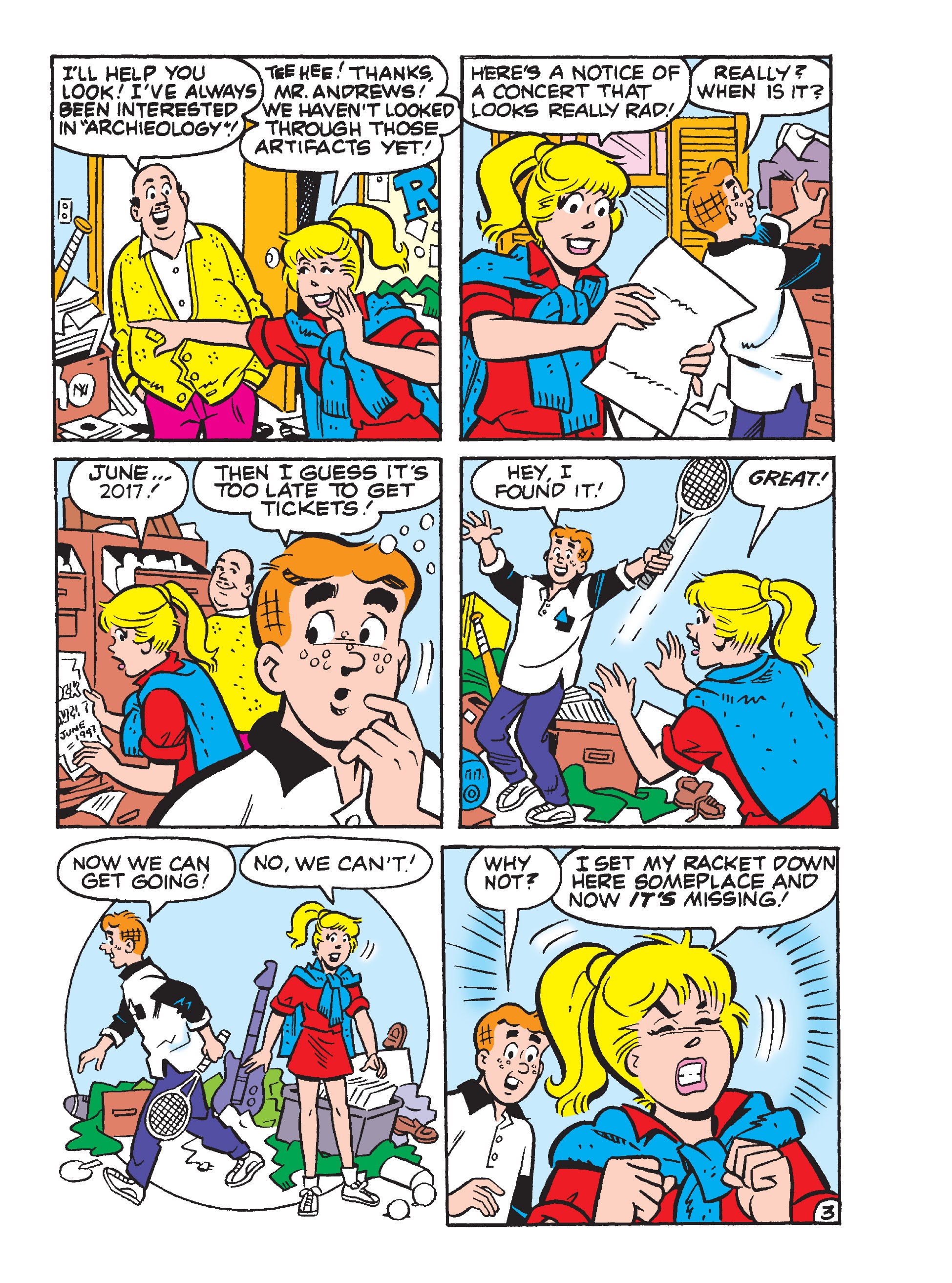 Read online Archie's Double Digest Magazine comic -  Issue #298 - 173