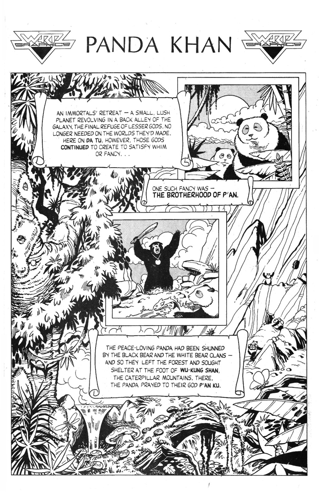 Read online A Distant Soil (1983) comic -  Issue #6 - 23