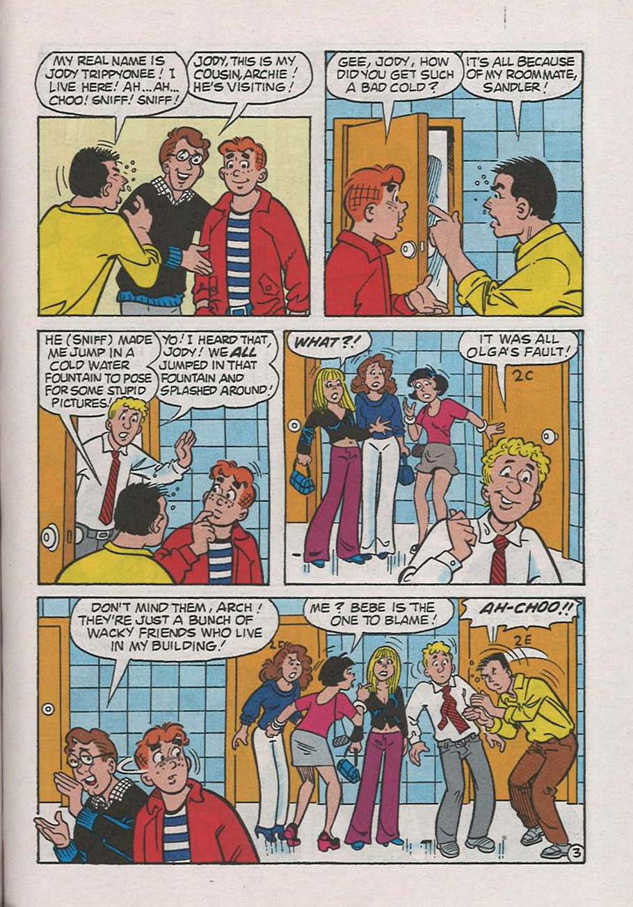 Read online World of Archie Double Digest comic -  Issue #11 - 133