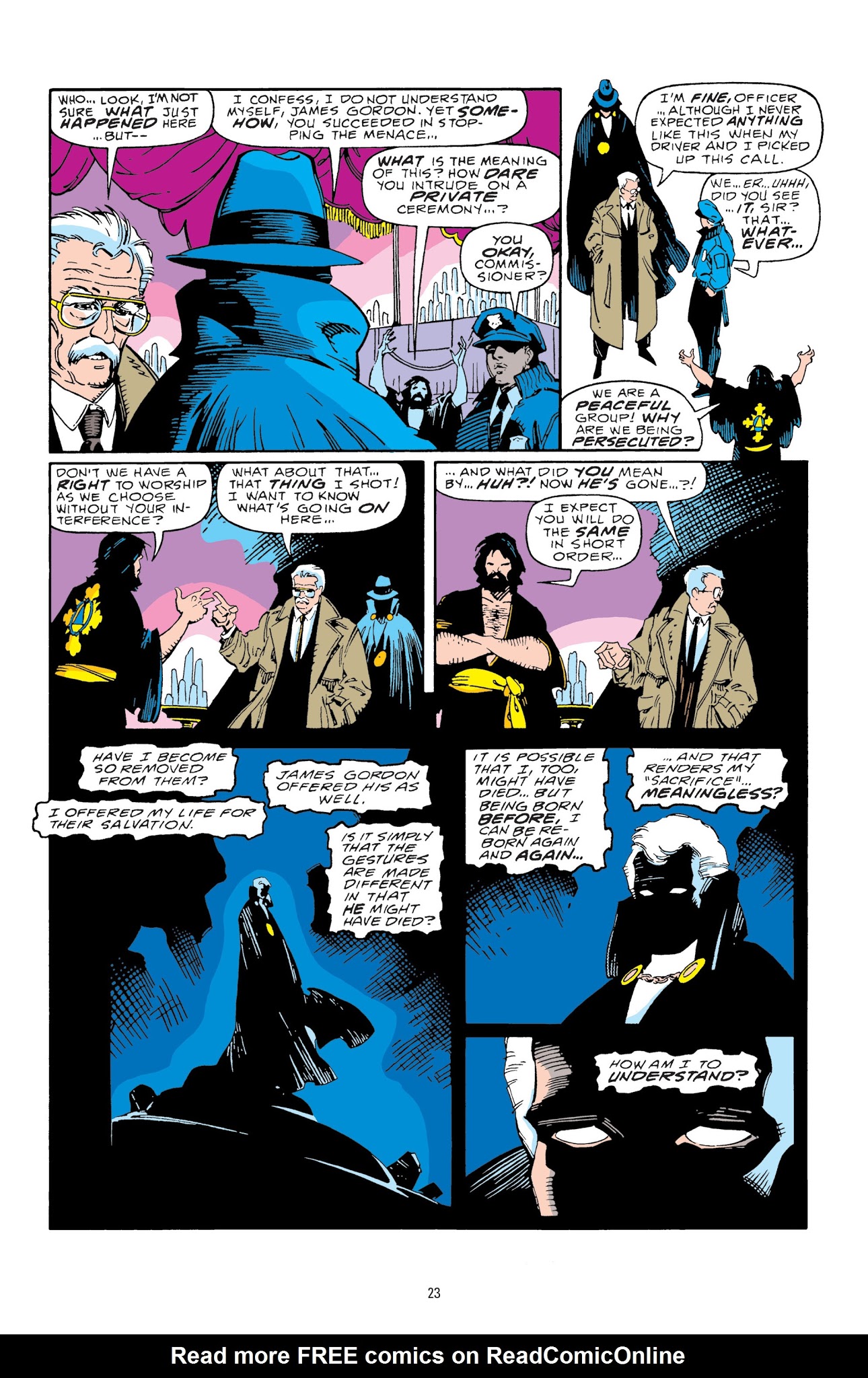 Read online The DC Universe by Mike Mignola comic -  Issue # TPB - 22