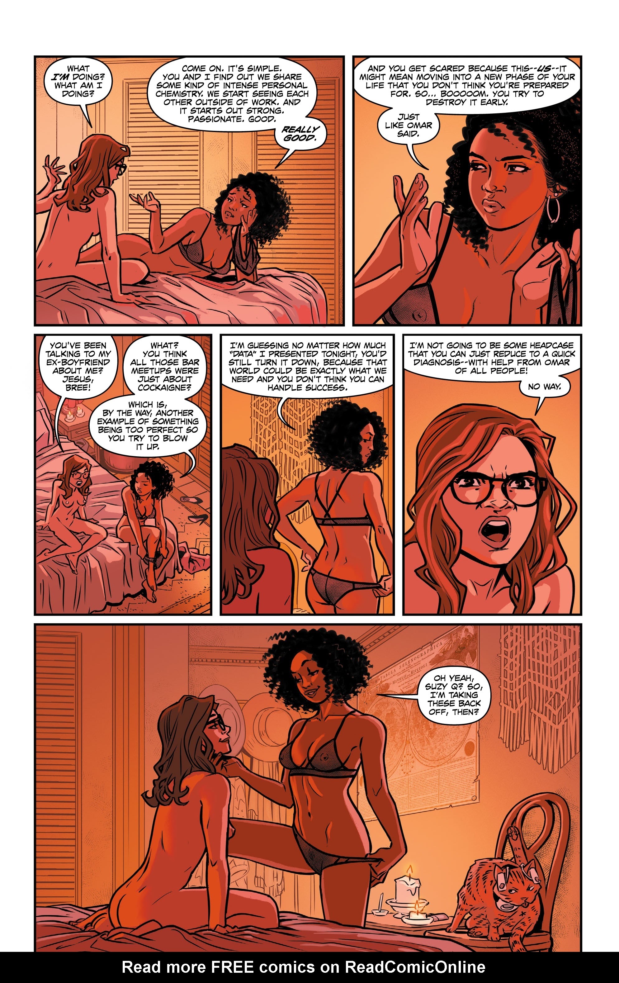 Read online Money Shot comic -  Issue #7 - 14