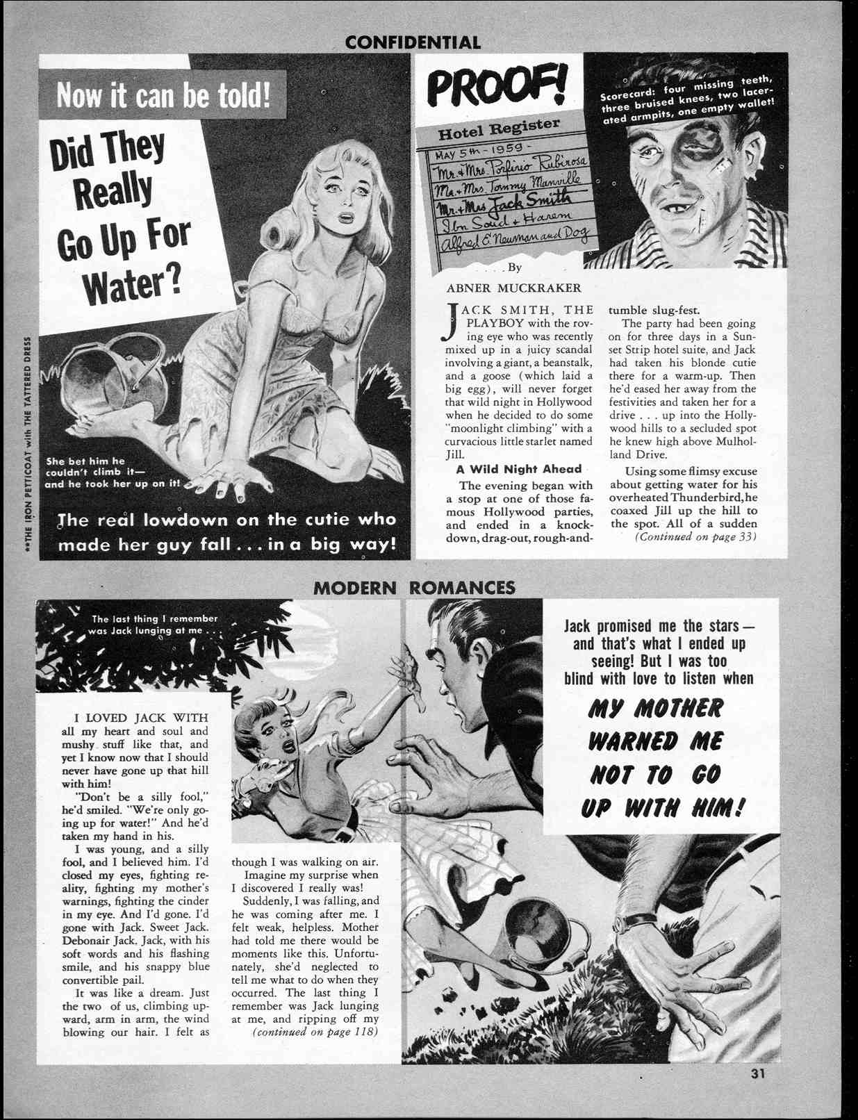 Read online MAD comic -  Issue #47 - 33