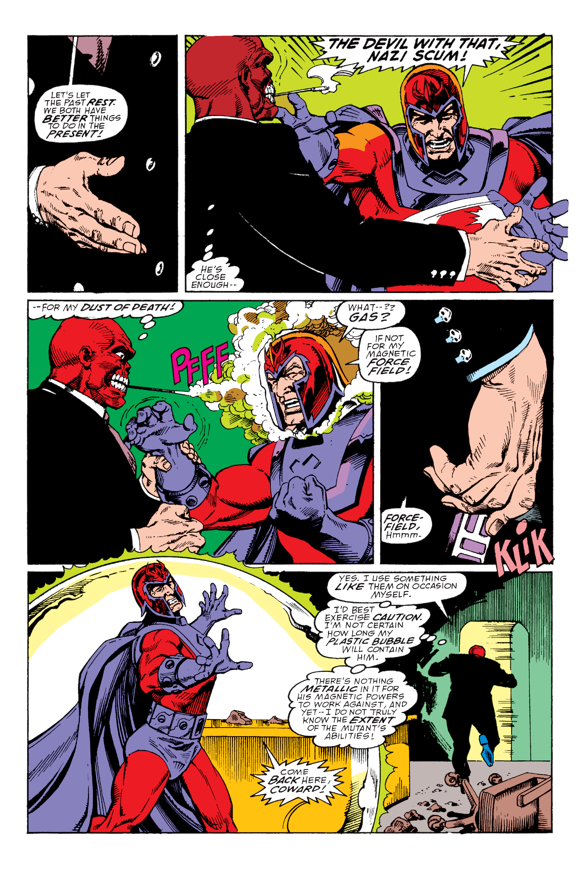 Read online Acts of Vengeance: Avengers comic -  Issue # TPB (Part 4) - 55