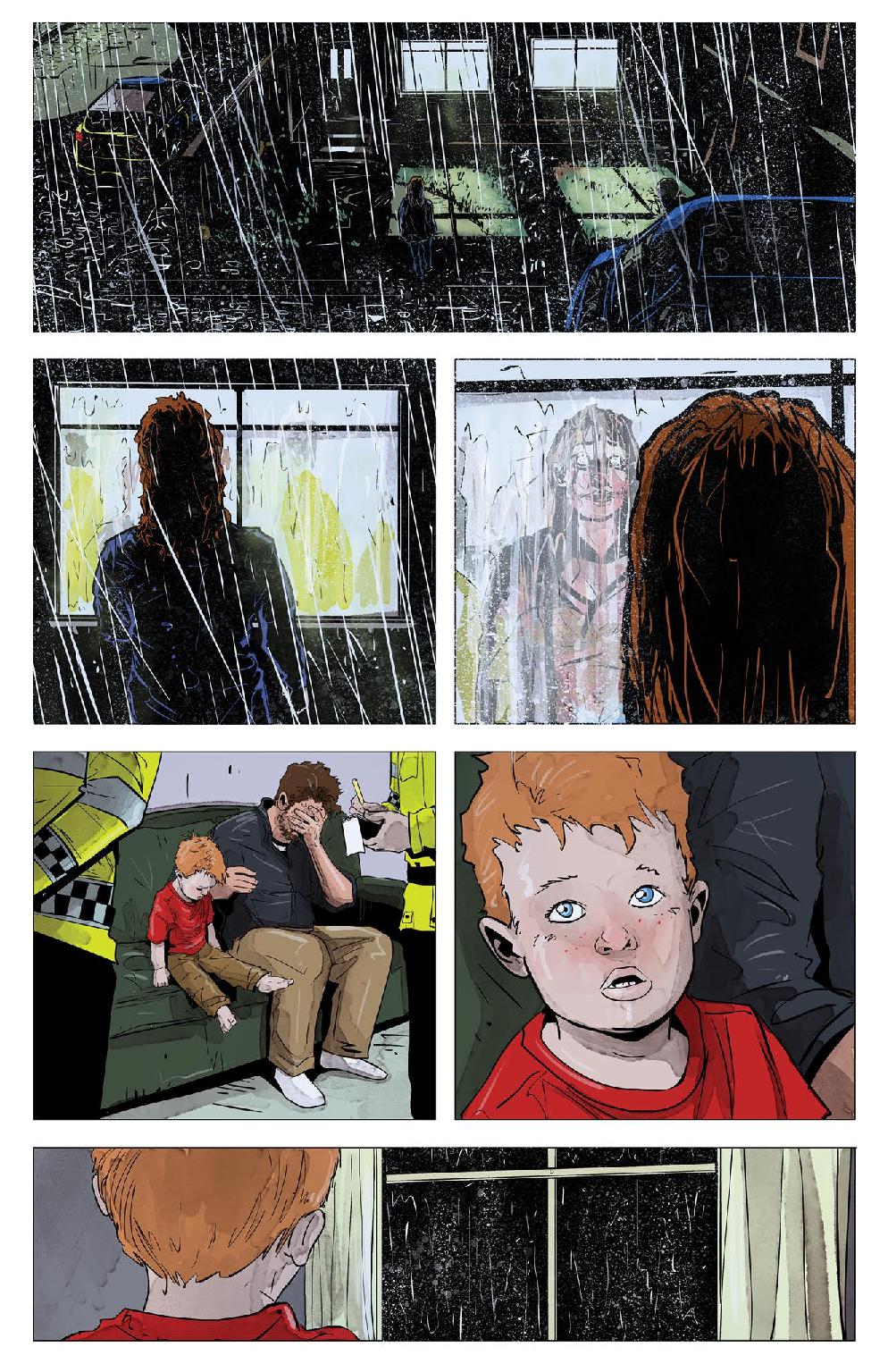 Read online Sink comic -  Issue #6 - 28