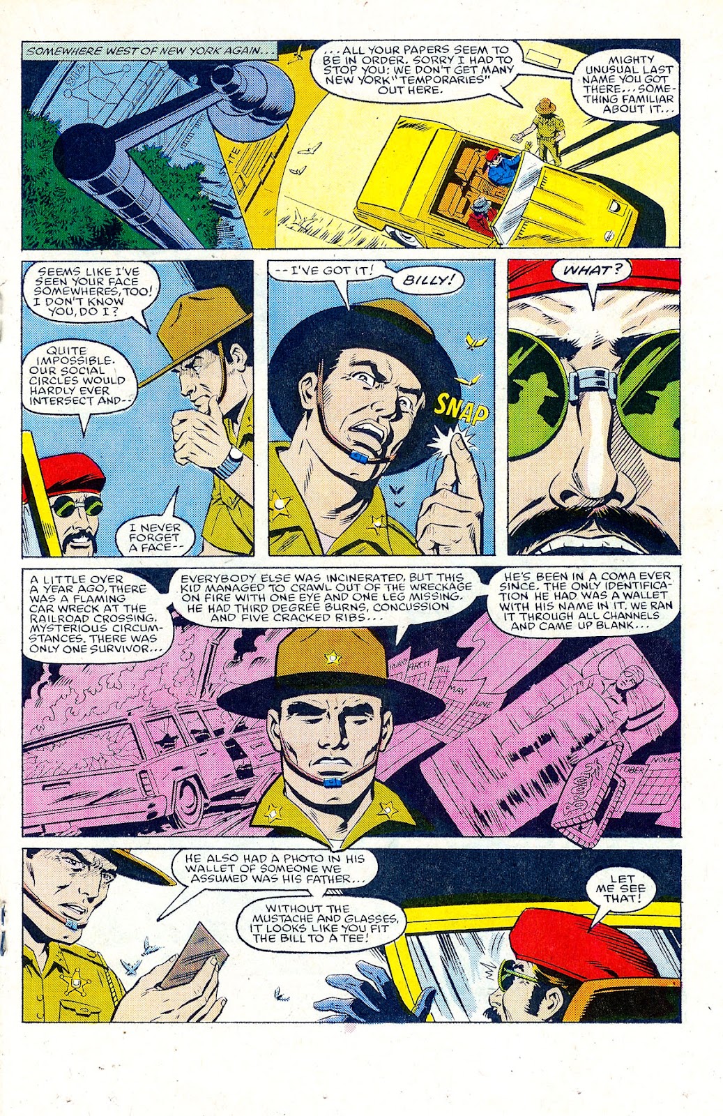 G.I. Joe: A Real American Hero issue 55 - Page 14