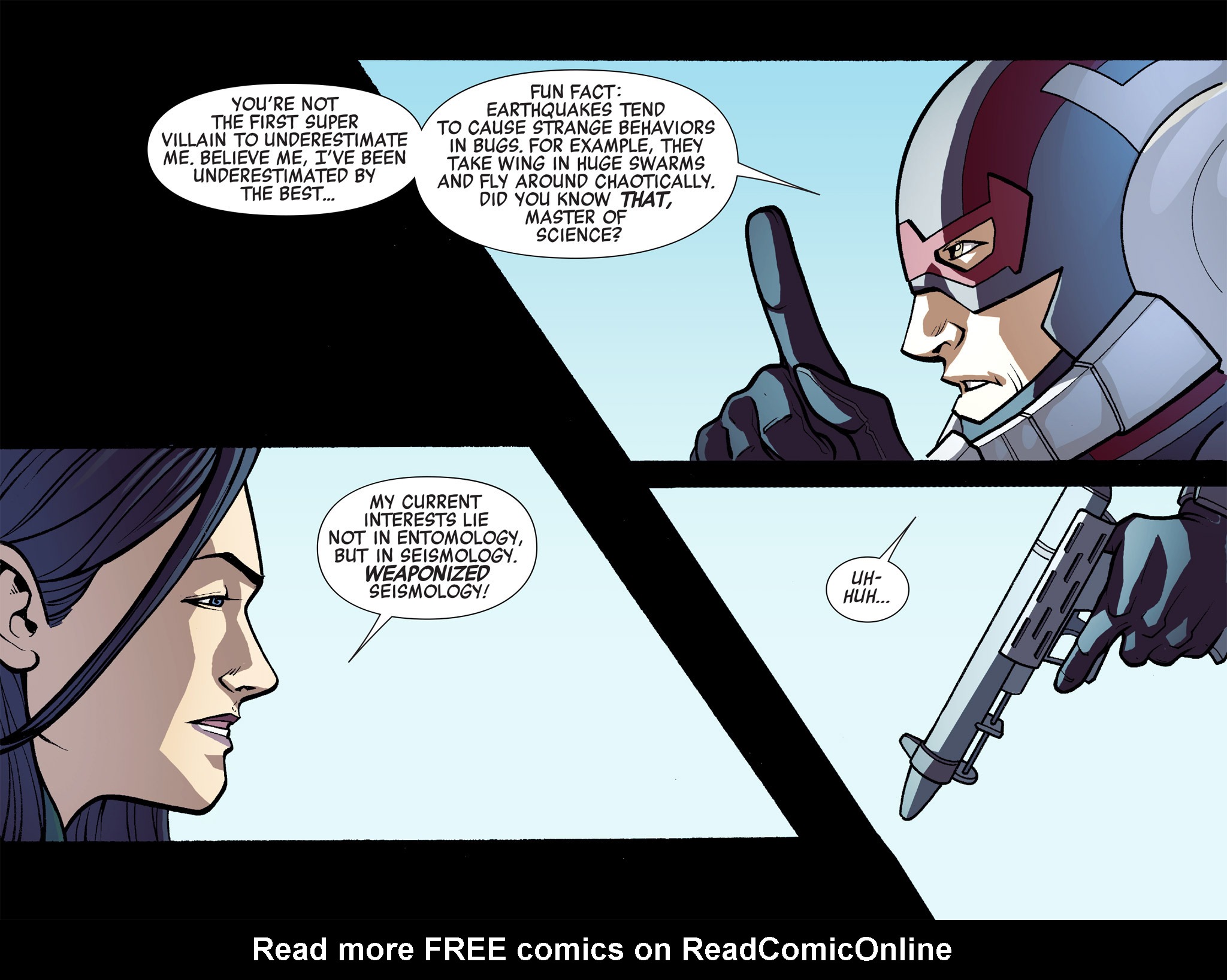 Read online Marvel Universe Avengers Infinite Comic comic -  Issue #10 - 36
