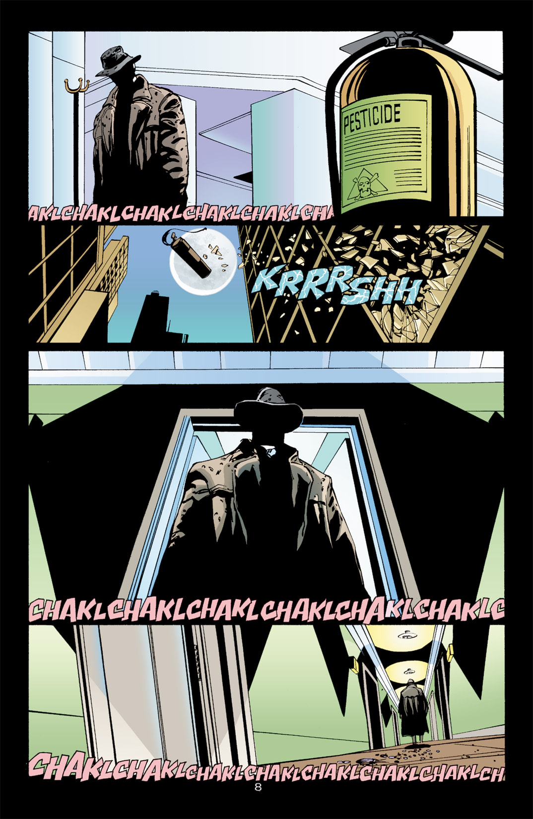 Batman: Gotham Knights Issue #22 #22 - English 8