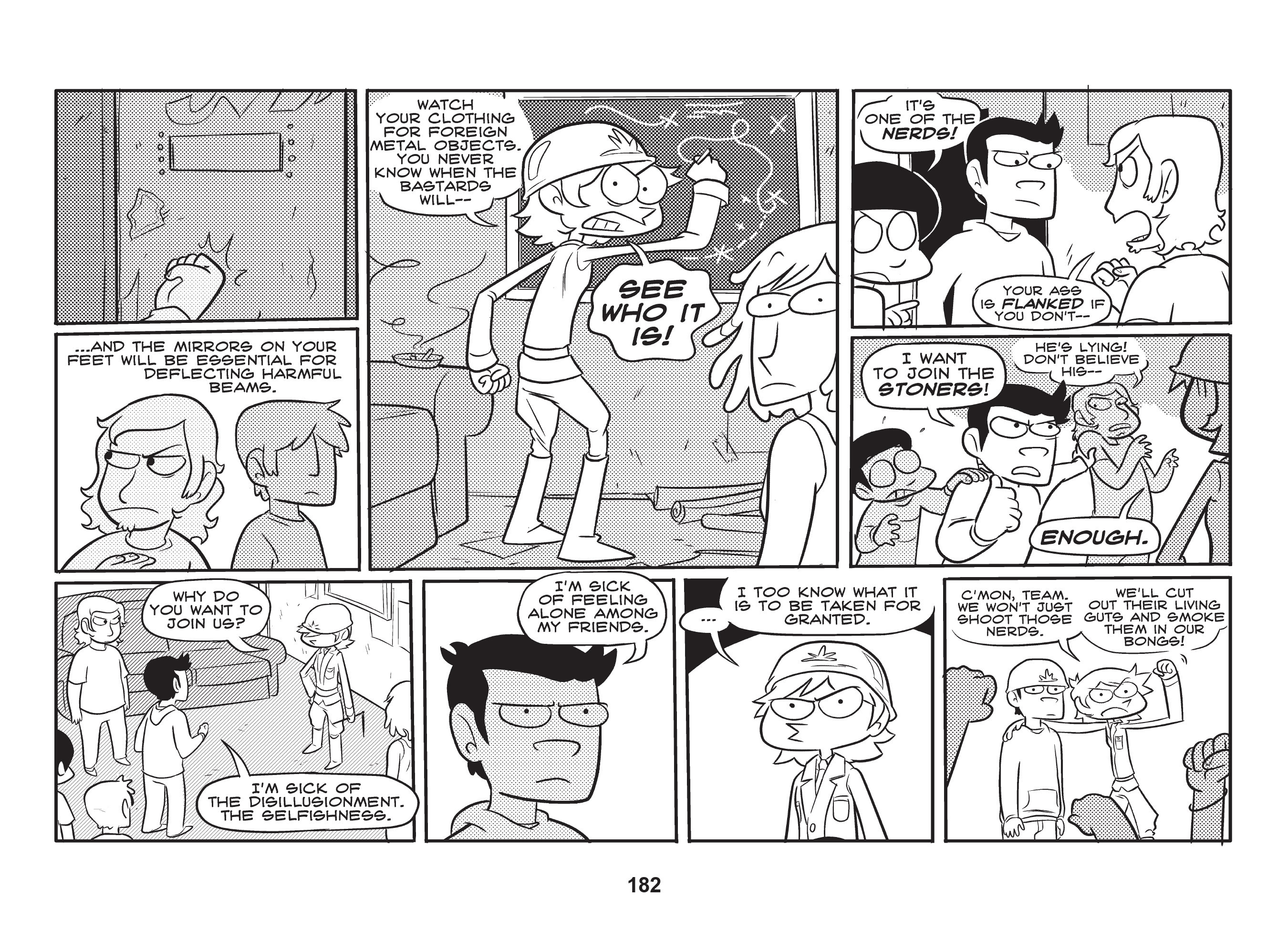Read online Octopus Pie comic -  Issue # TPB 1 (Part 2) - 73