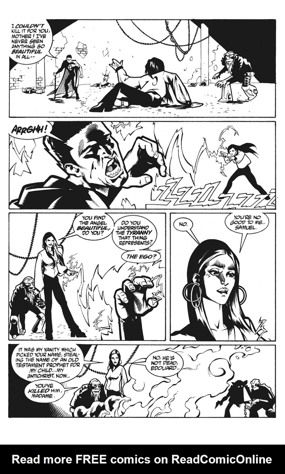 Dark Horse Presents (1986) Issue #157 #162 - English 21