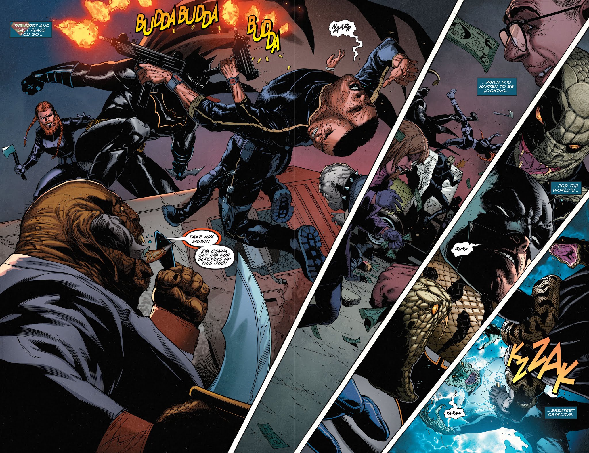 Read online Superman: The Final Days of Superman comic -  Issue # TPB (Part 1) - 29