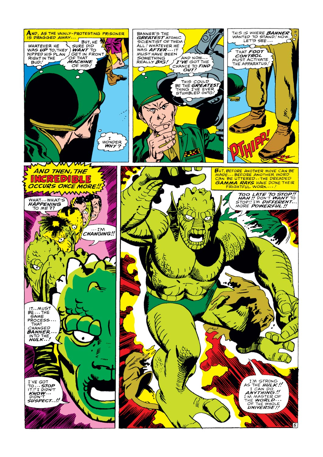 Read online Tales to Astonish (1959) comic -  Issue #90 - 18