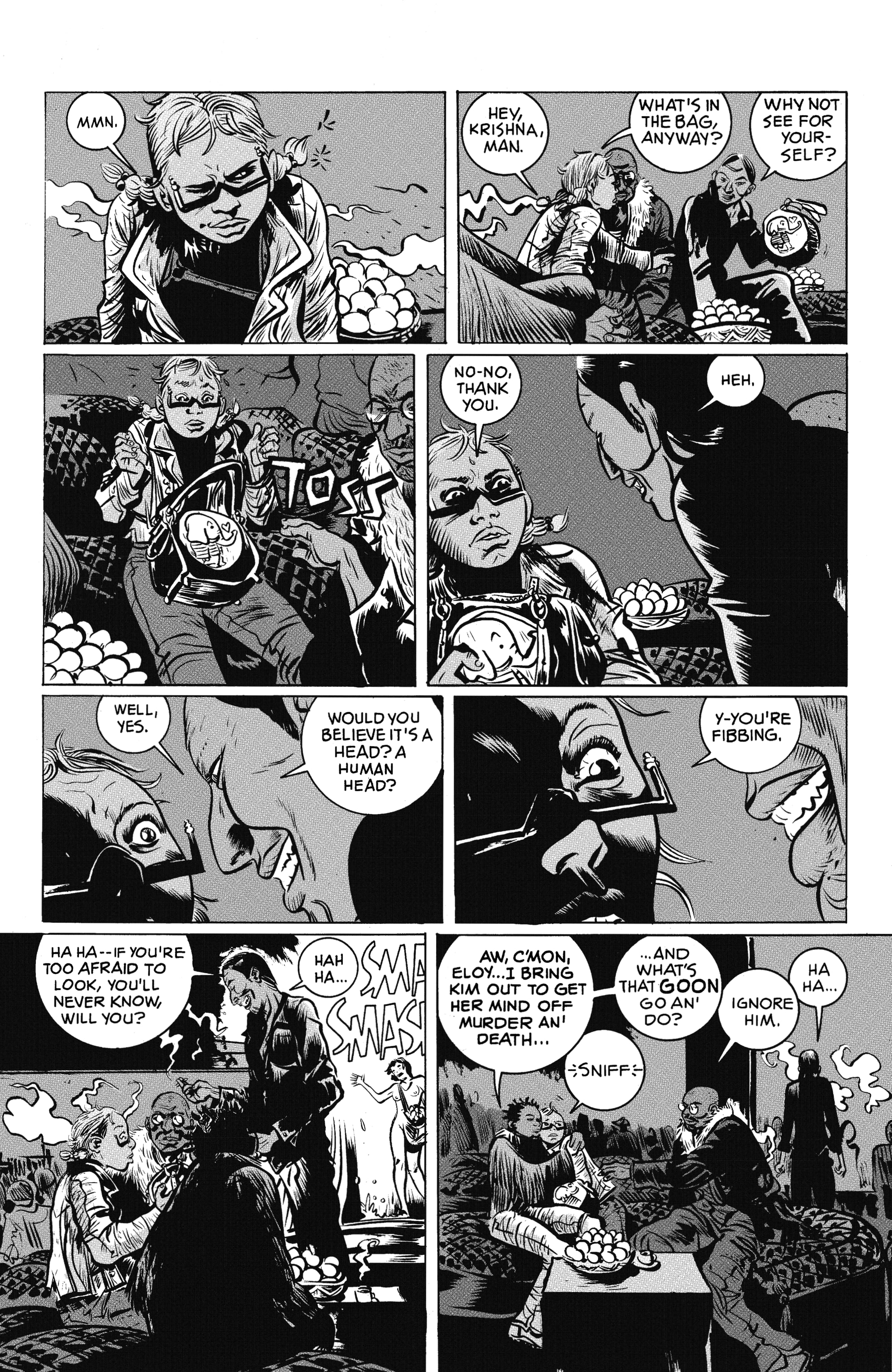 Read online 100% comic -  Issue # _TPB (Part 1) - 89