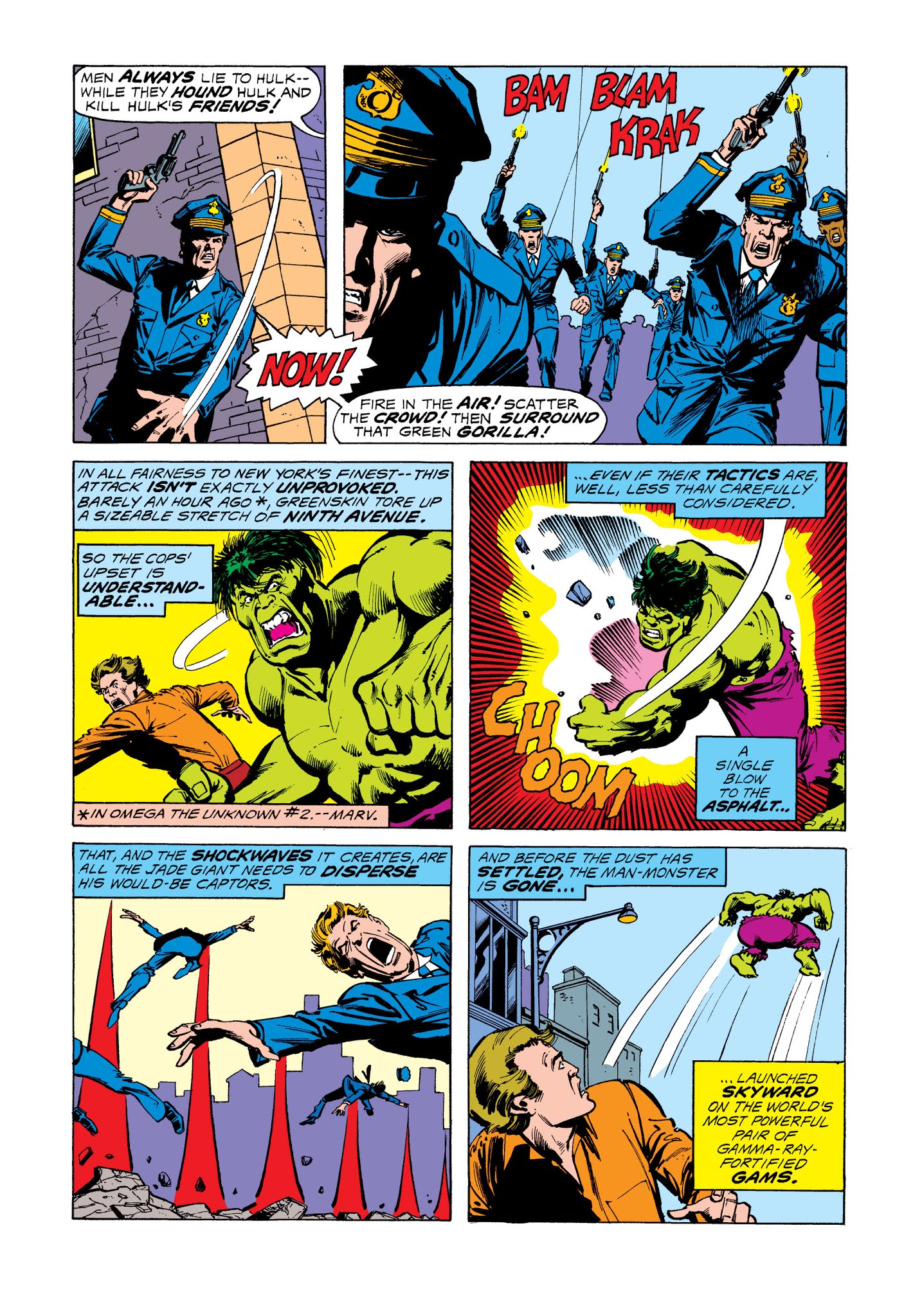 Read online Marvel Masterworks: The Defenders comic -  Issue # TPB 5 (Part 2) - 19