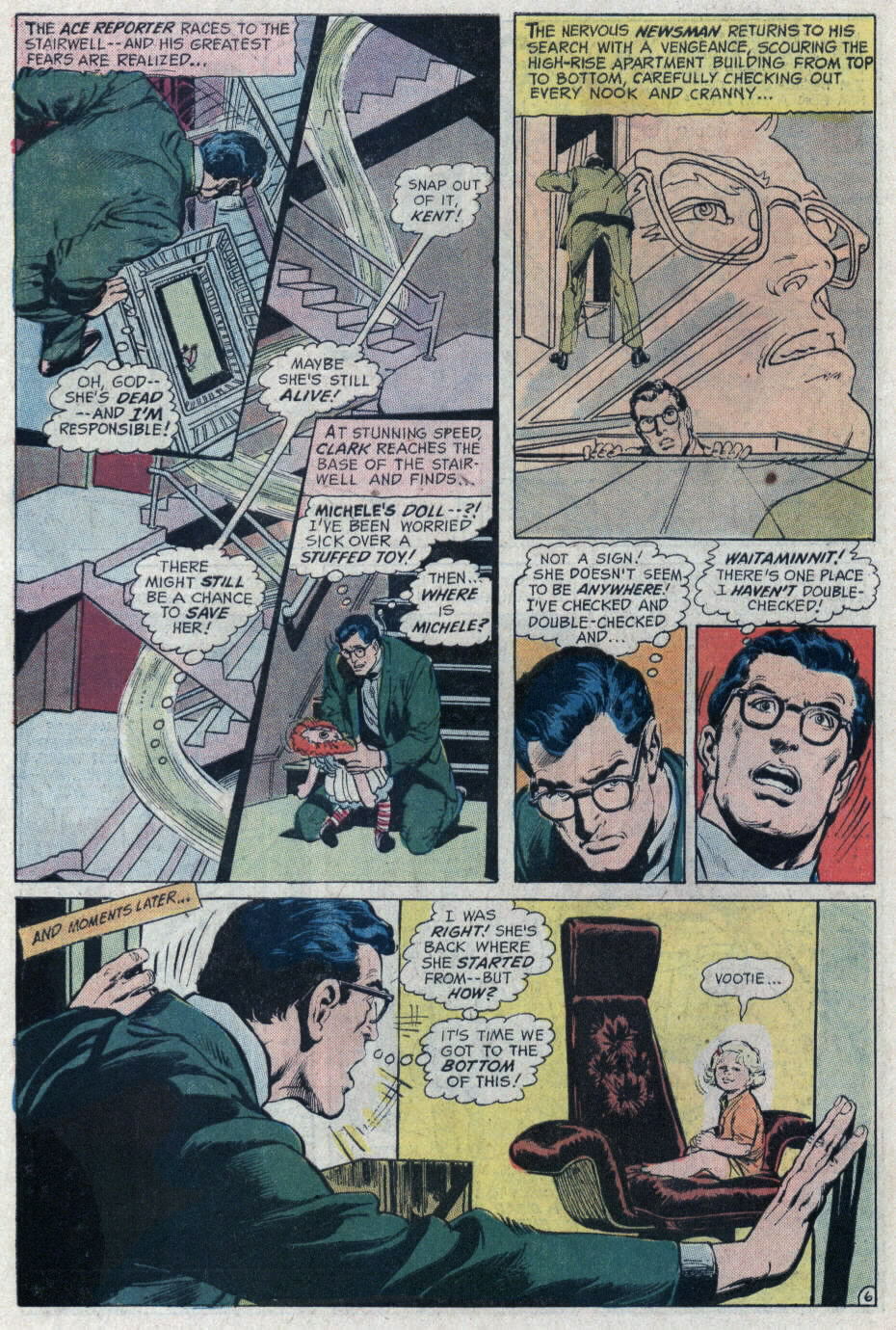 Read online Superman (1939) comic -  Issue #254 - 23