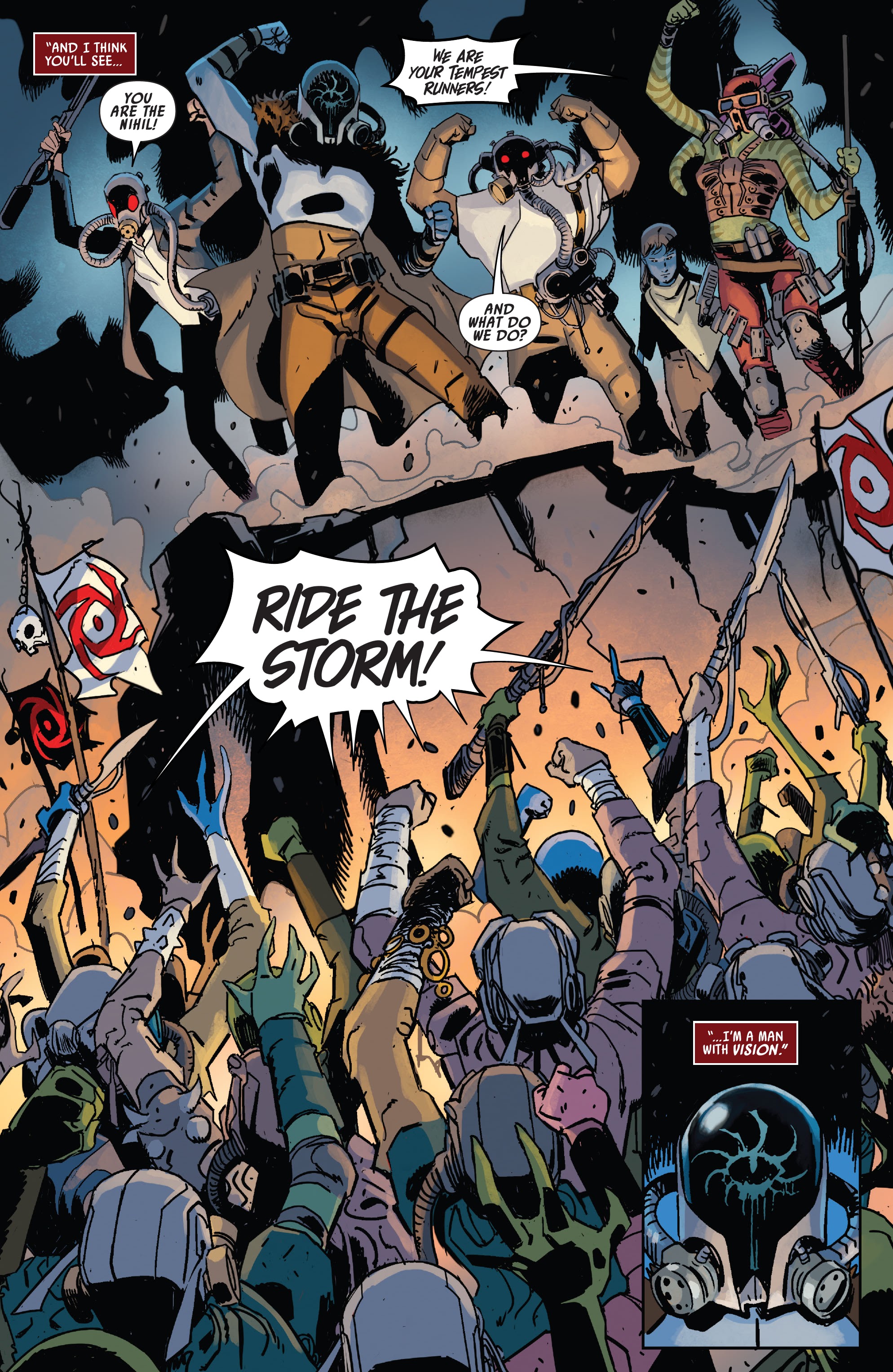 Read online Star Wars: The High Republic: Eye of the Storm comic -  Issue #1 - 23