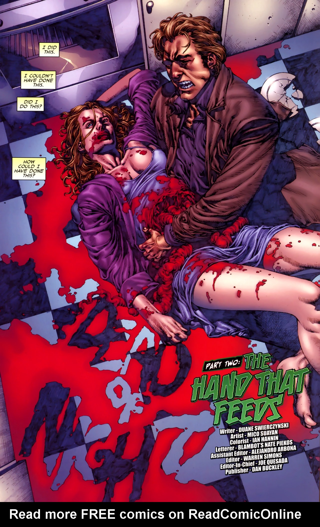 Read online Dead of Night Featuring Werewolf by Night comic -  Issue #2 - 4