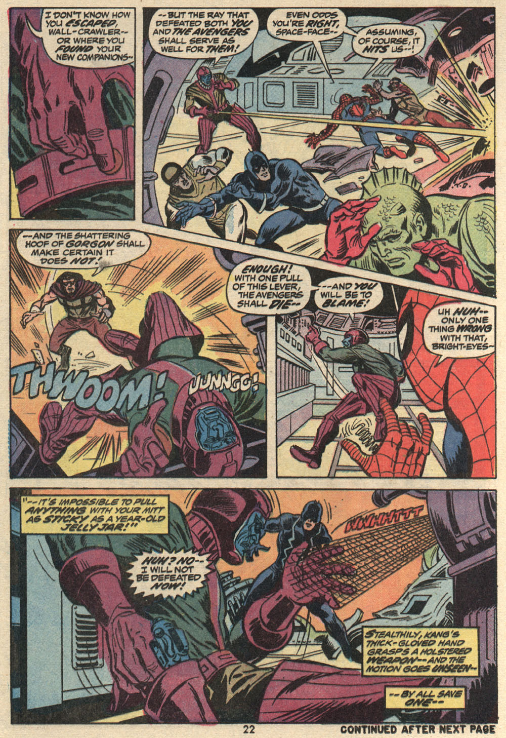 Marvel Team-Up (1972) Issue #11 #18 - English 17