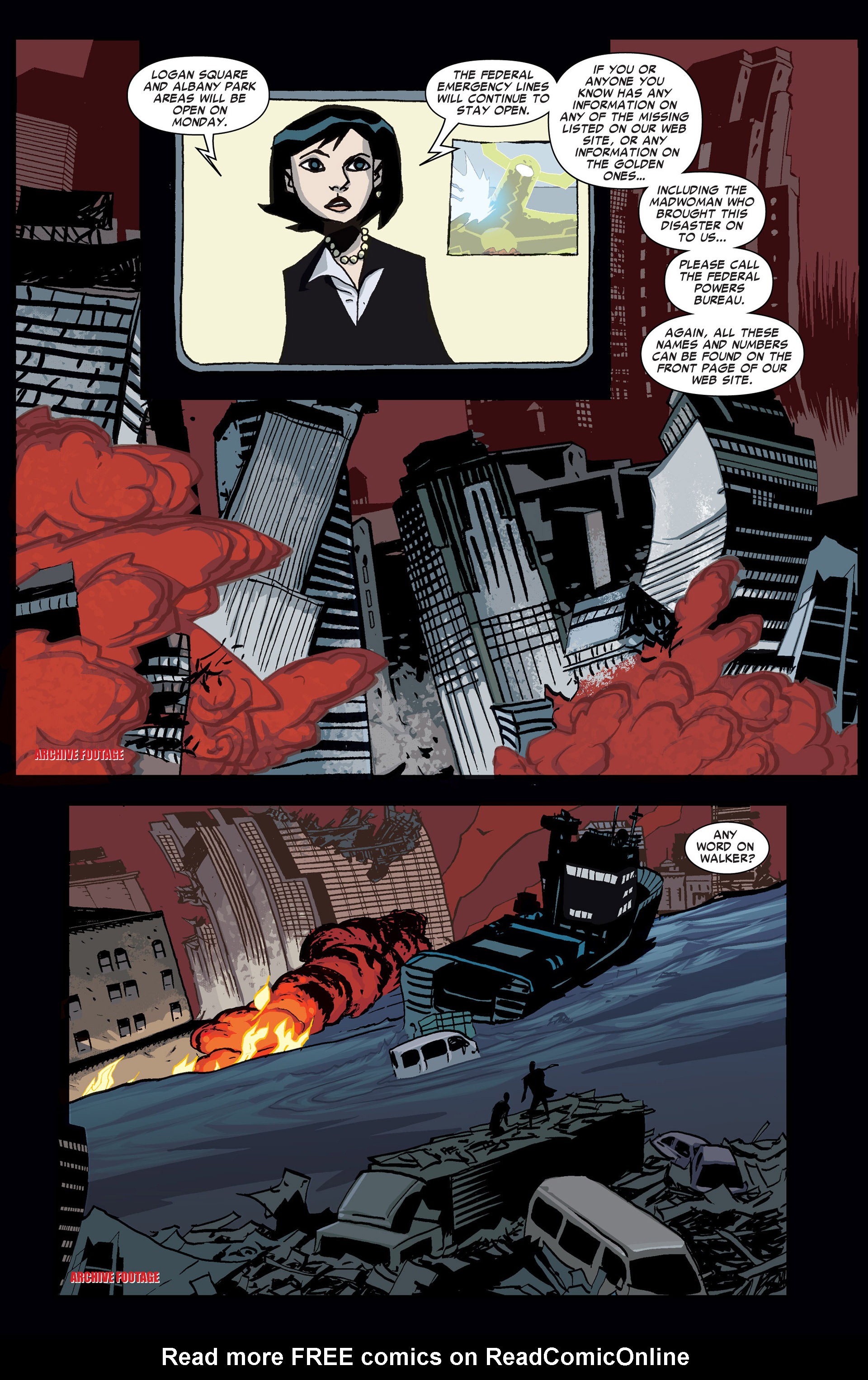 Read online Powers (2009) comic -  Issue #11 - 26