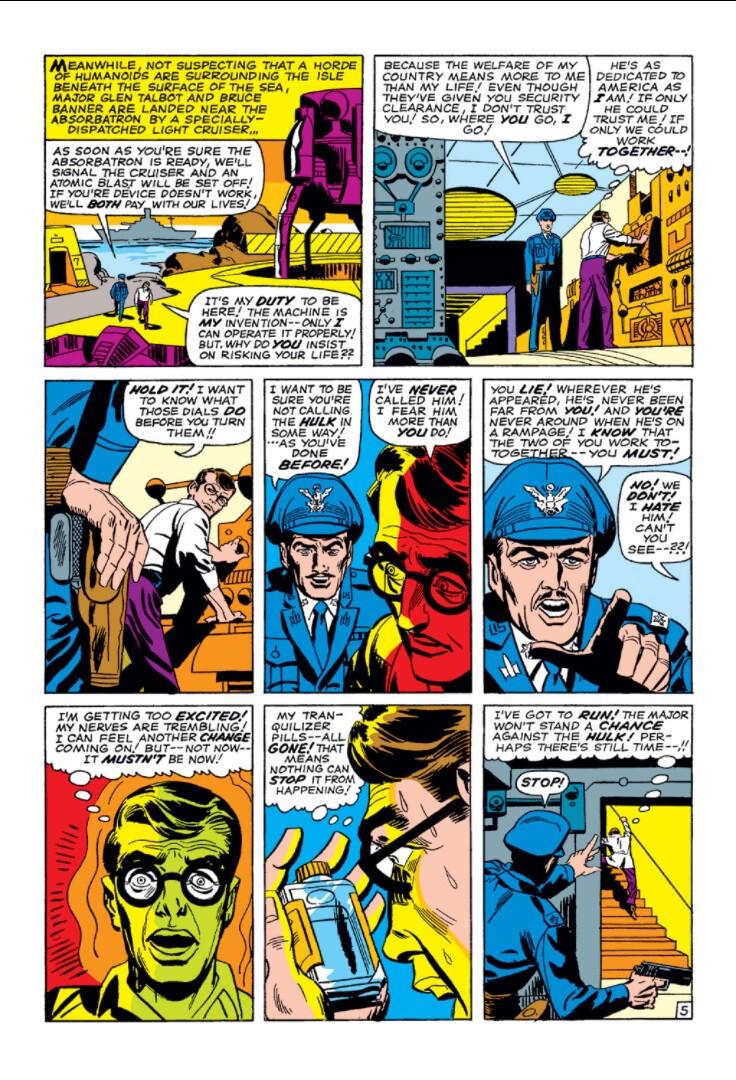 Read online Tales to Astonish (1959) comic -  Issue #64 - 18