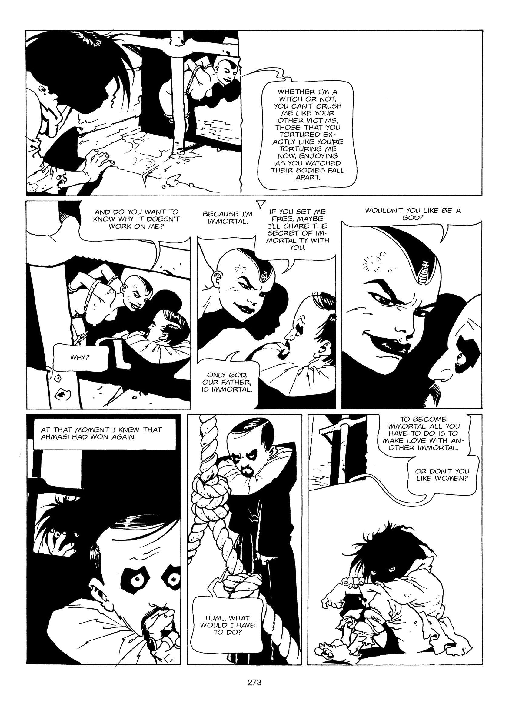 Read online Vampire Boy comic -  Issue # TPB (Part 3) - 76