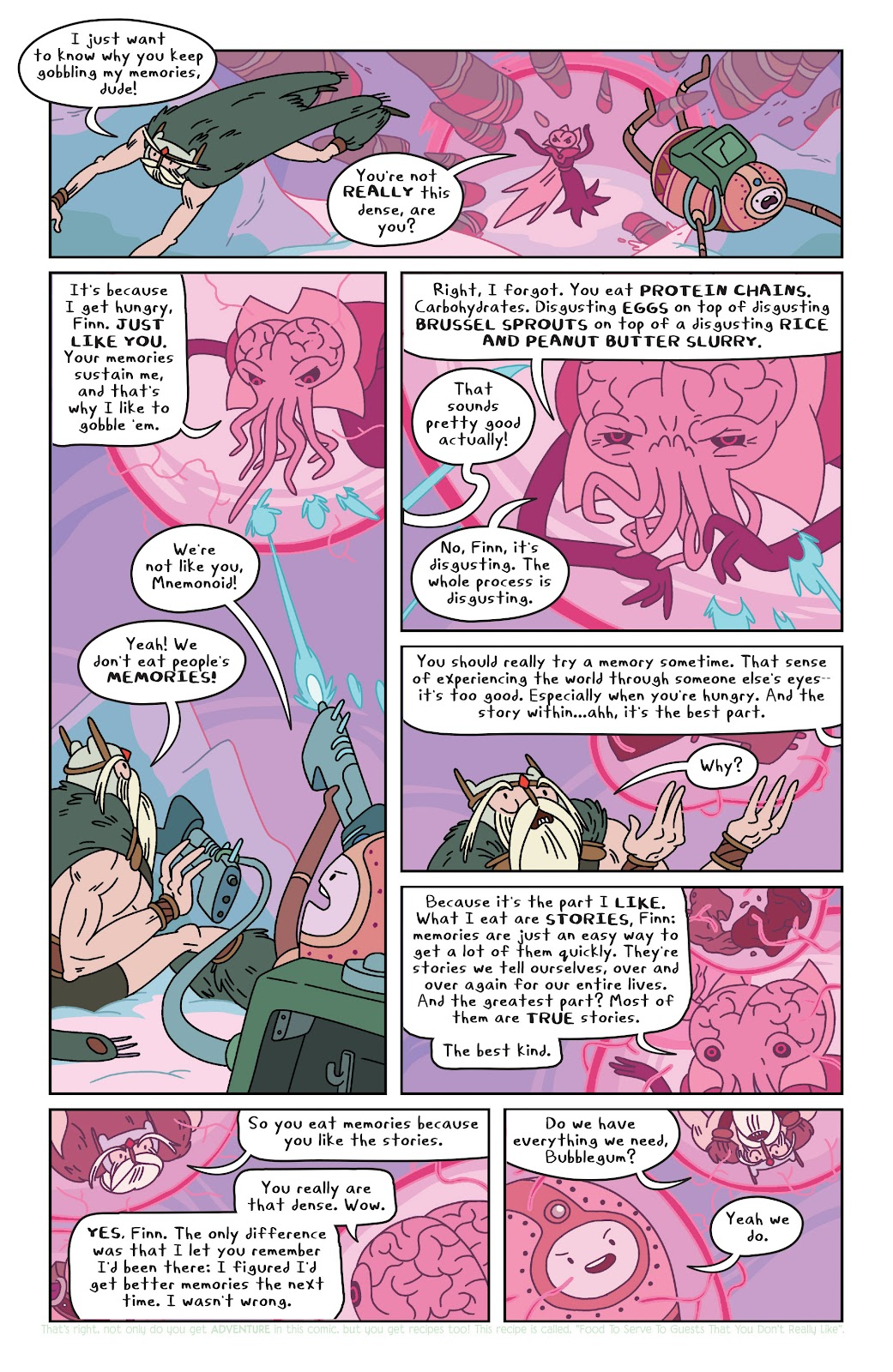 Adventure Time issue 34 - Page 10