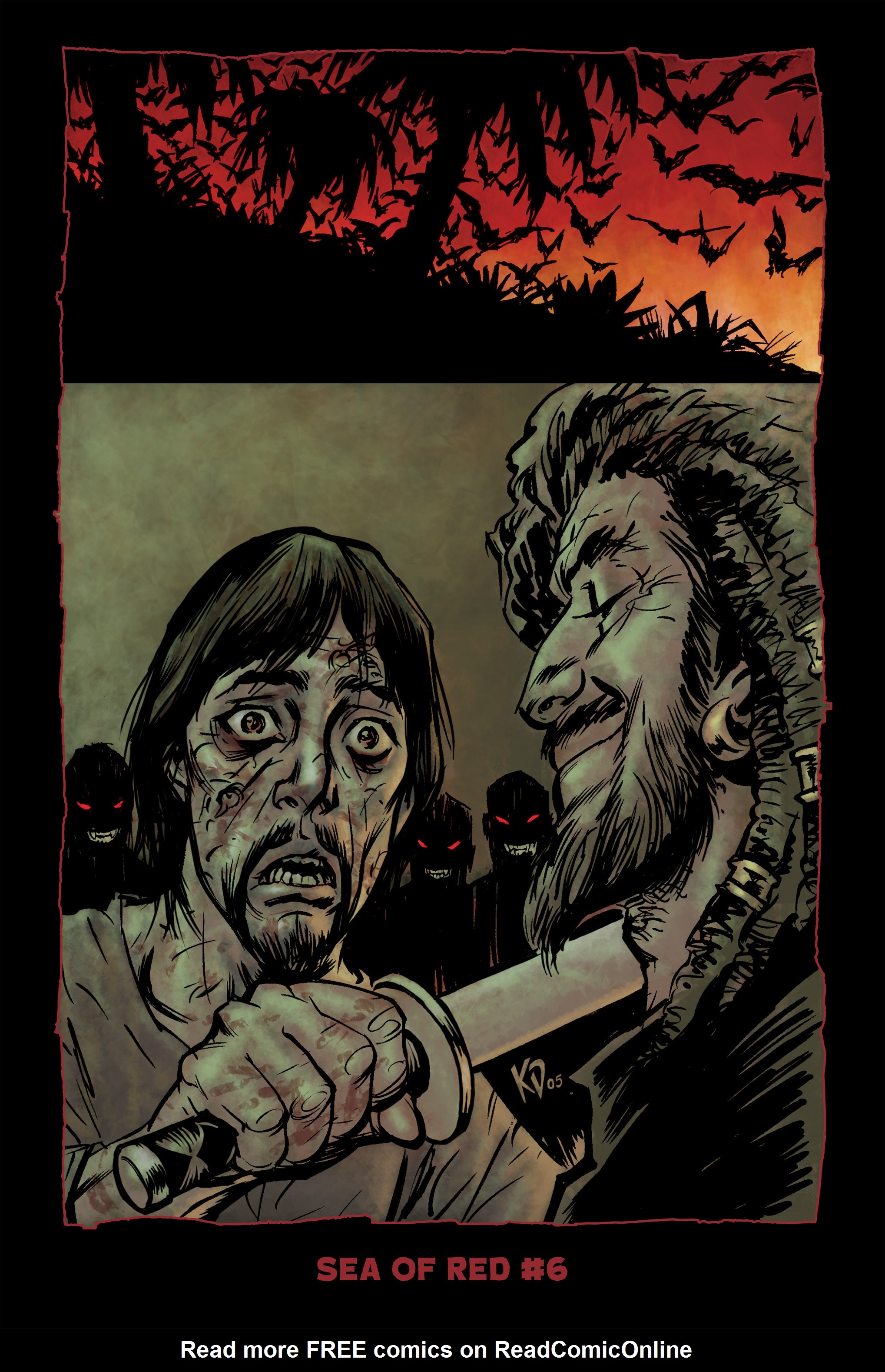 Read online Crawl Space comic -  Issue # TPB 3 - 13