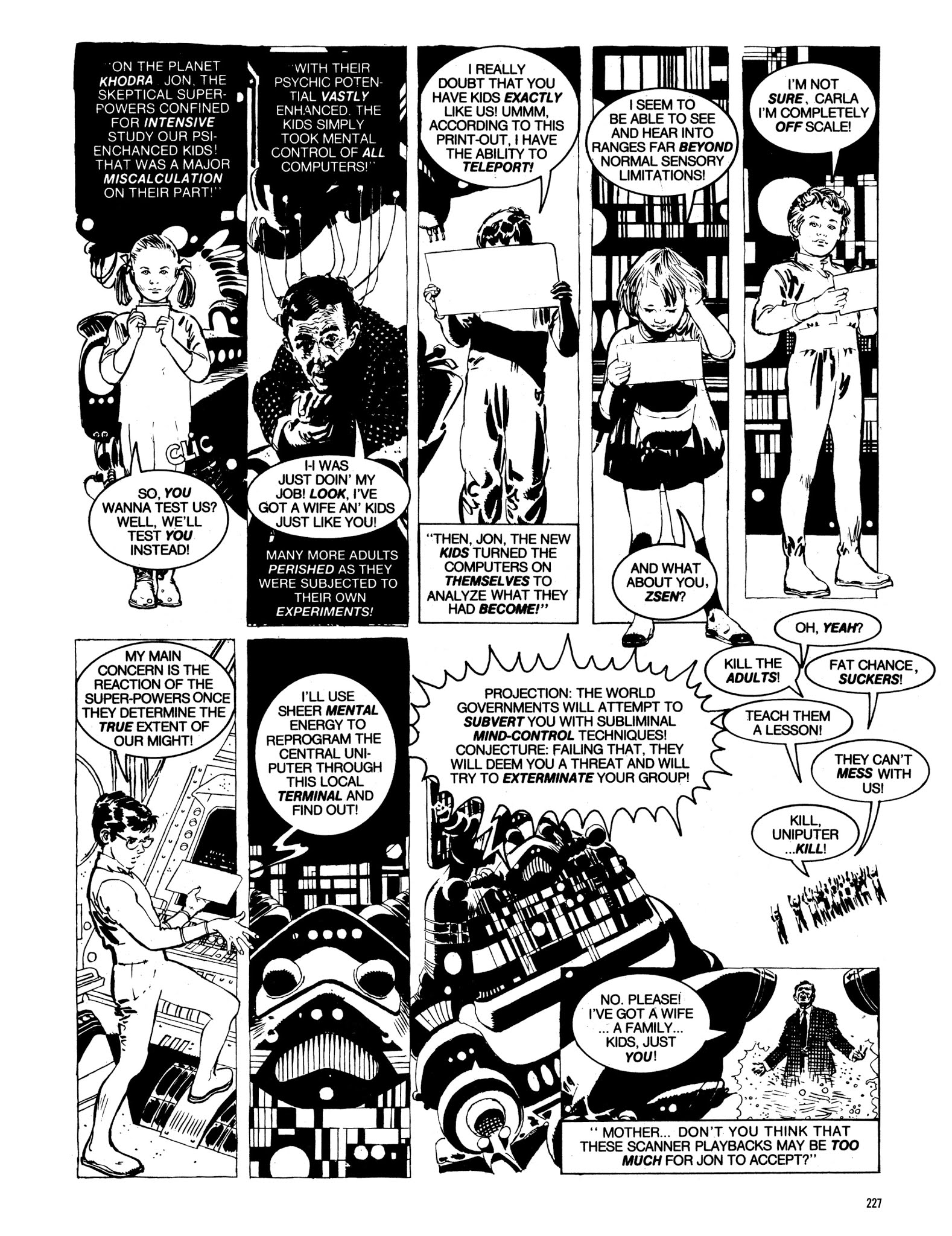 Read online Eerie Archives comic -  Issue # TPB 24 (Part 3) - 30