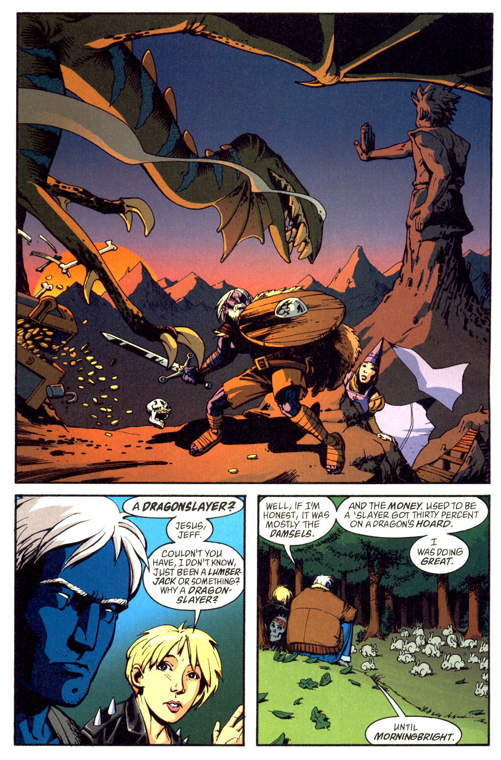 Read online Smax comic -  Issue #2 - 18