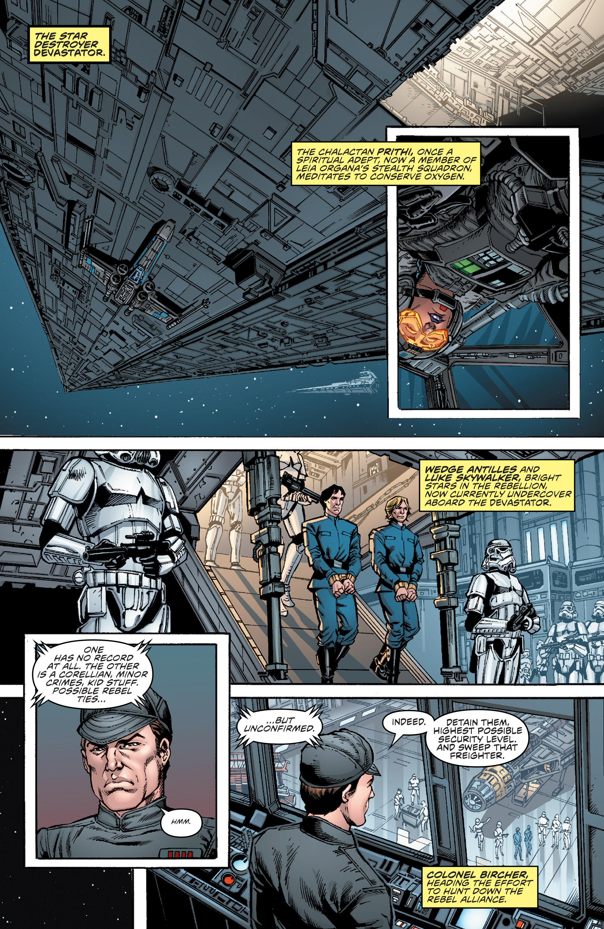Read online Star Wars (2013) comic -  Issue # _TPB 2 - 29