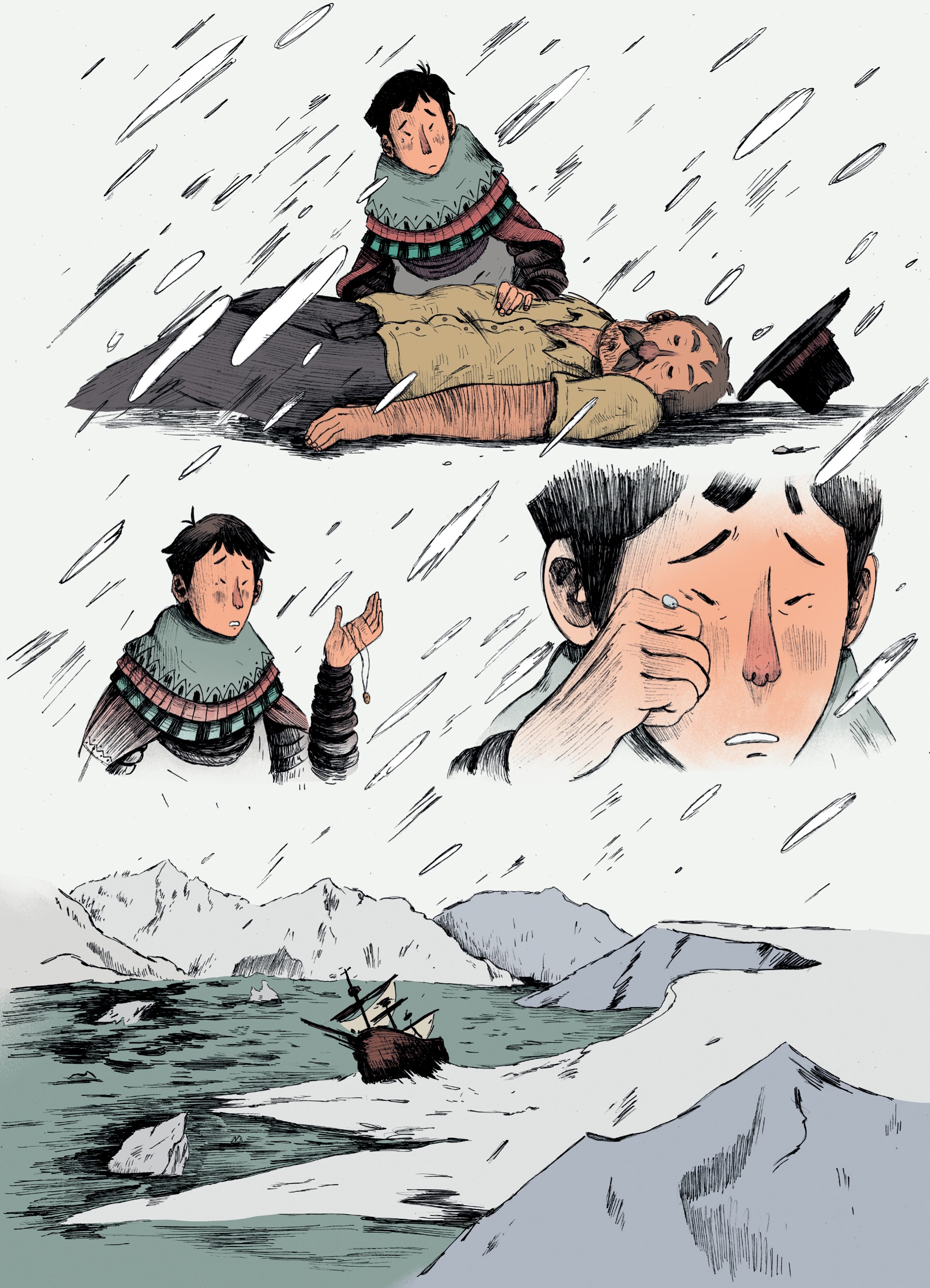 Read online Ye comic -  Issue # TPB (Part 1) - 96