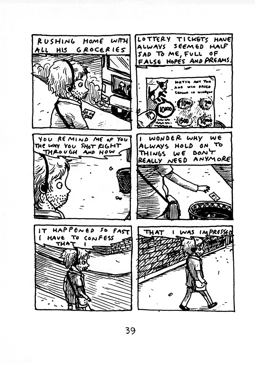 Read online Little Things comic -  Issue # TPB (Part 1) - 45