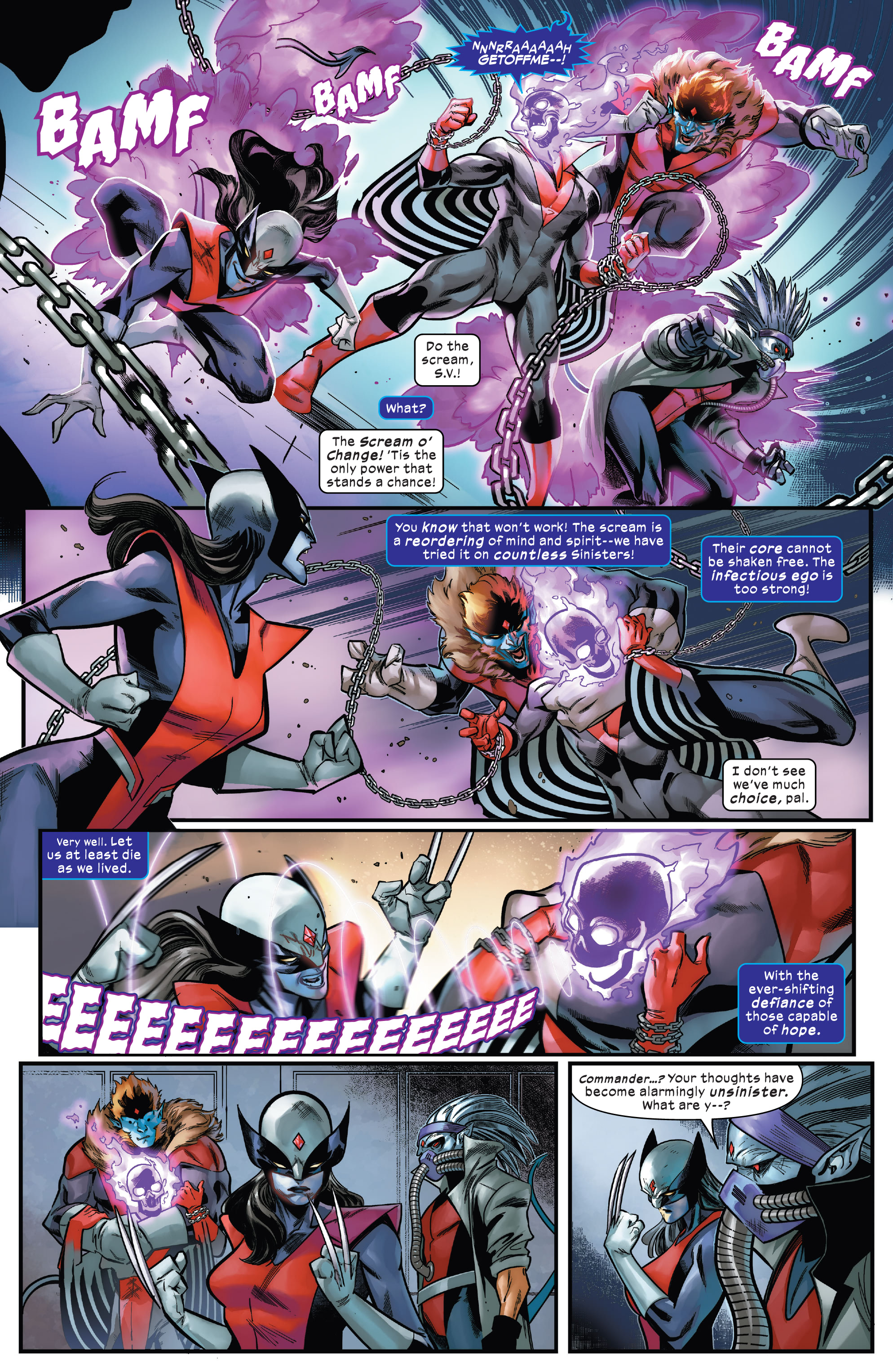 Read online Nightcrawlers comic -  Issue #1 - 4