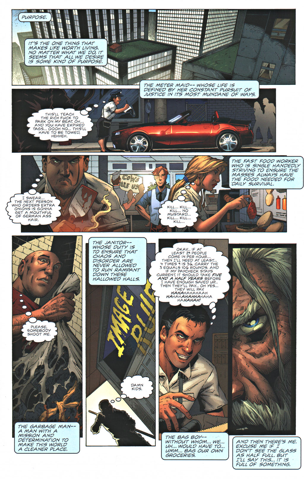 Read online The Gift comic -  Issue #7 - 3