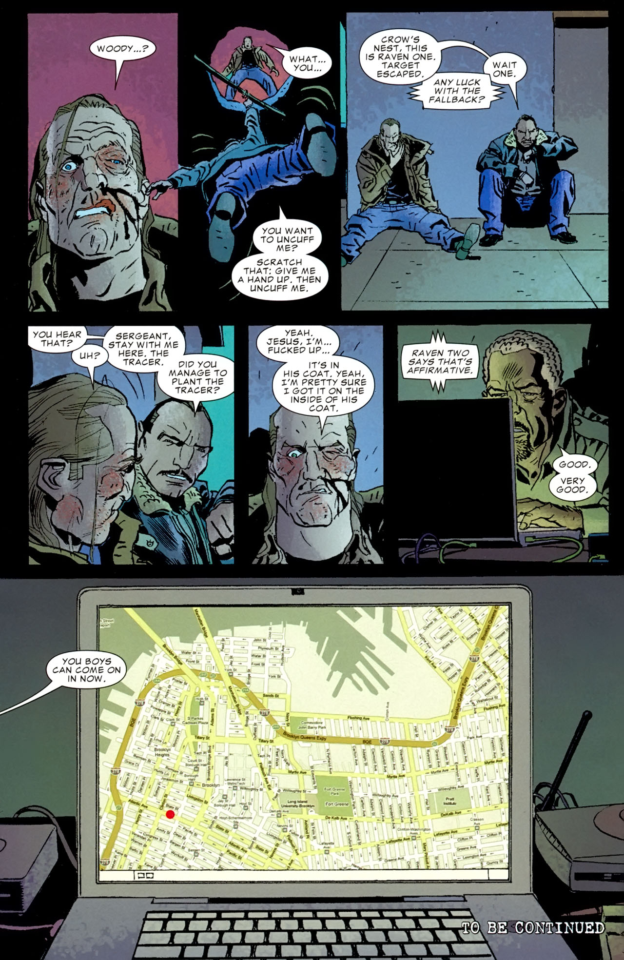 The Punisher (2004) Issue #56 #56 - English 24