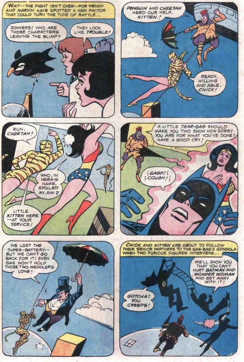 Read online The Super Friends comic -  Issue #1 - 16