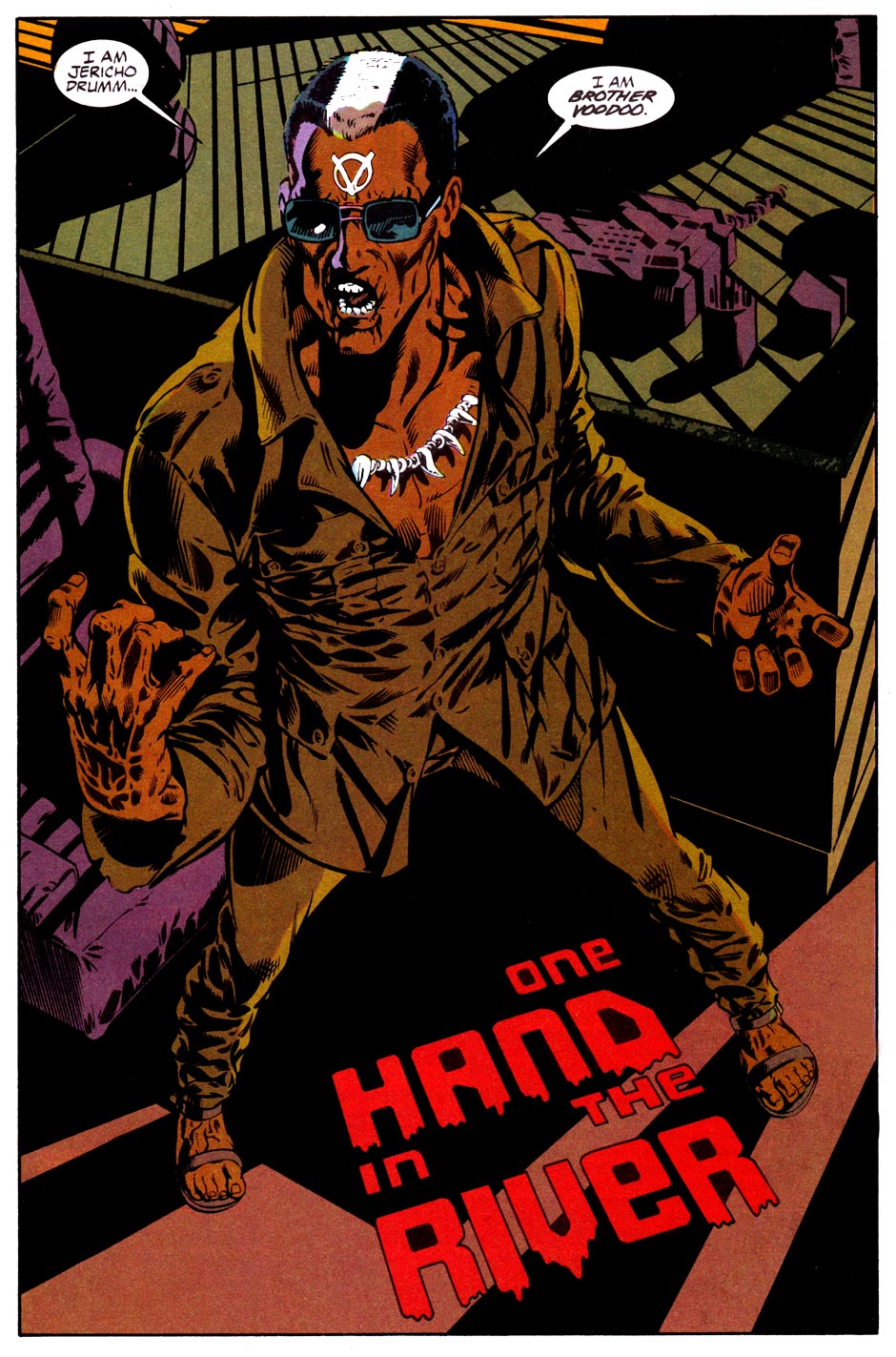 Read online Marc Spector: Moon Knight comic -  Issue #6 - 4