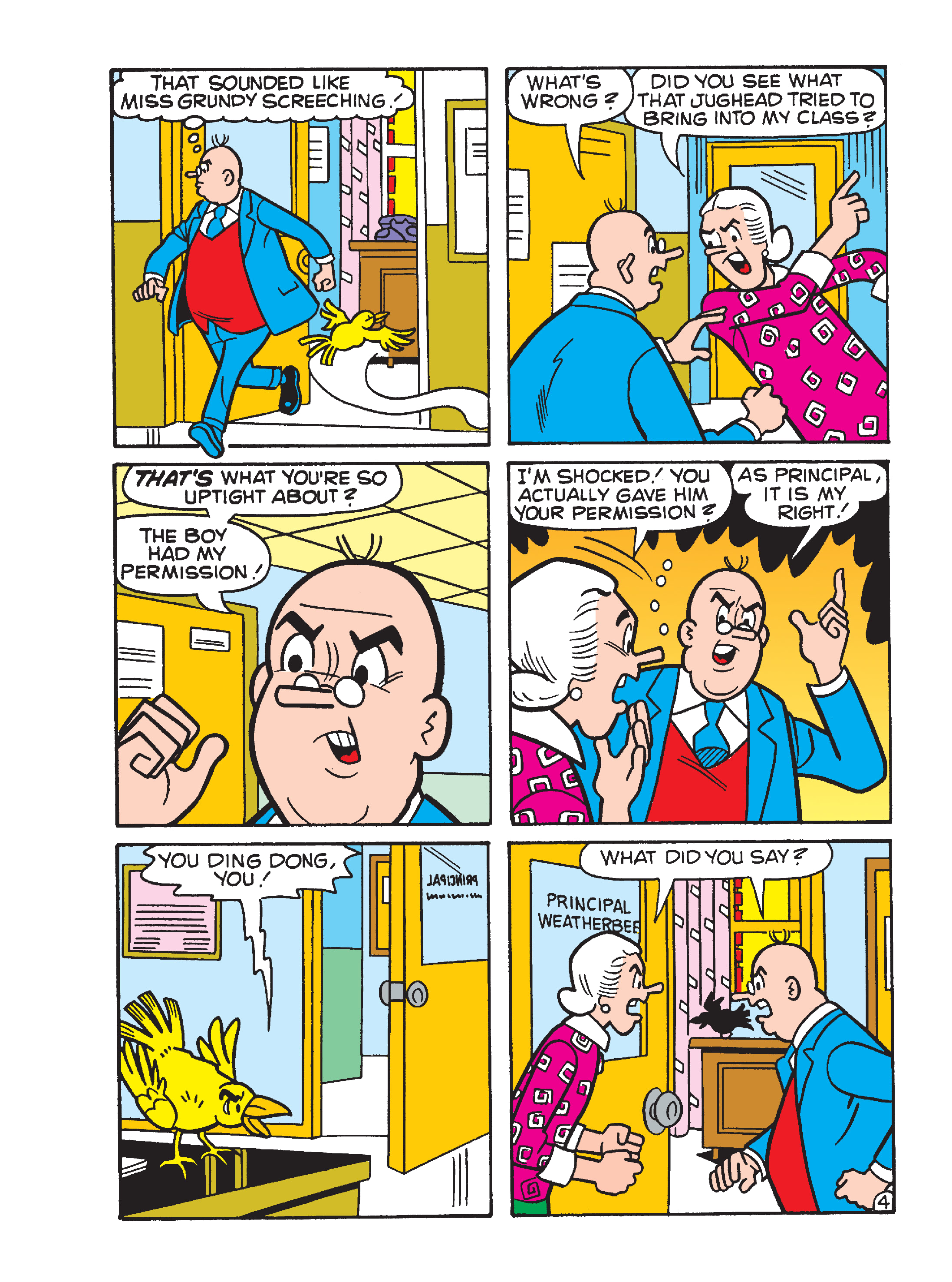 Read online World of Archie Double Digest comic -  Issue #113 - 49