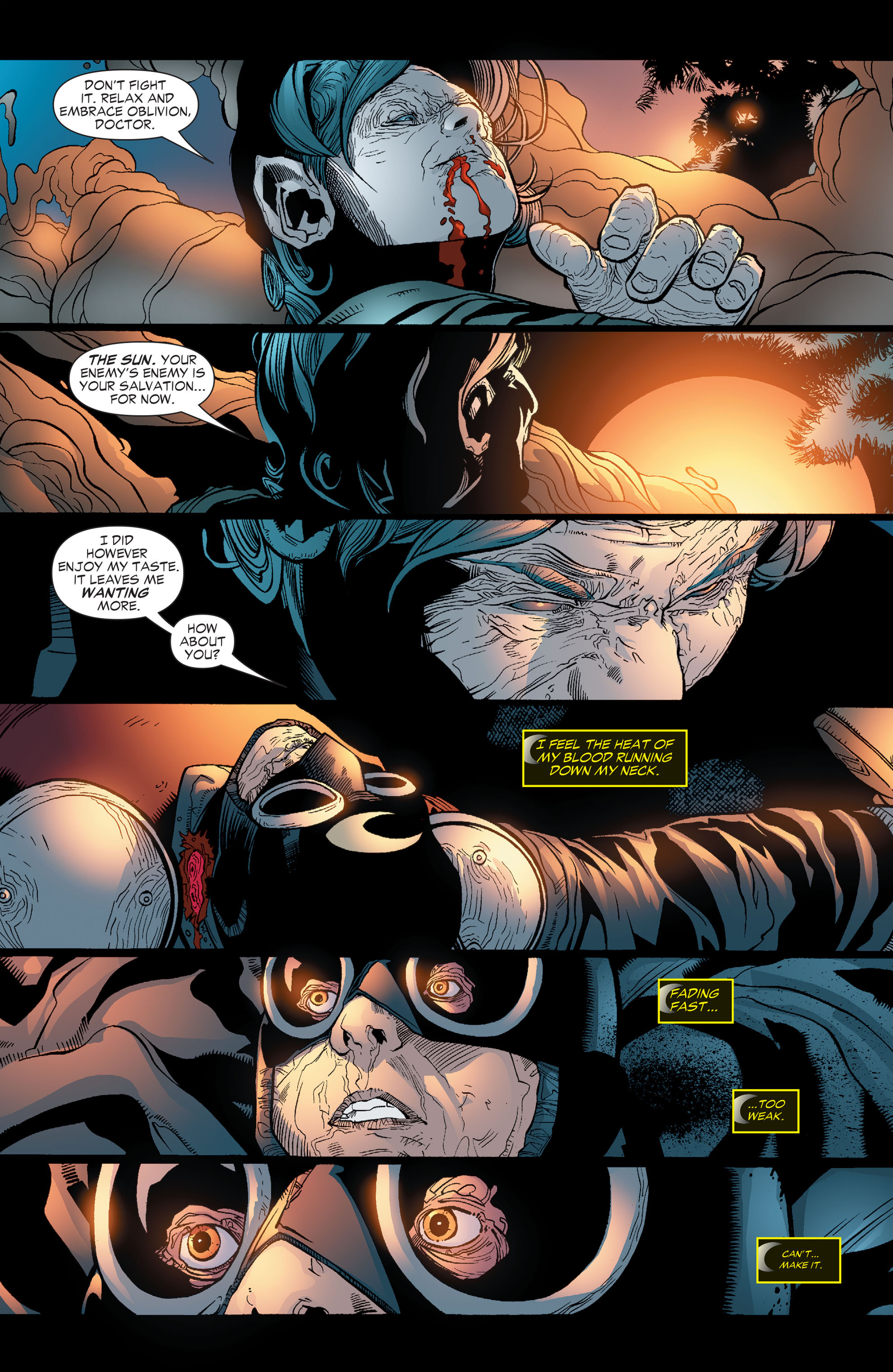 Read online JSA: Classified comic -  Issue #23 - 20