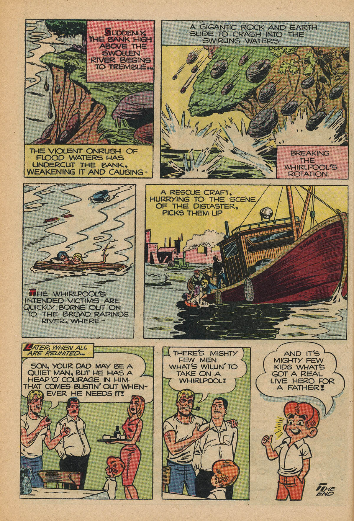 Read online The Adventures of Little Archie comic -  Issue #25 - 12