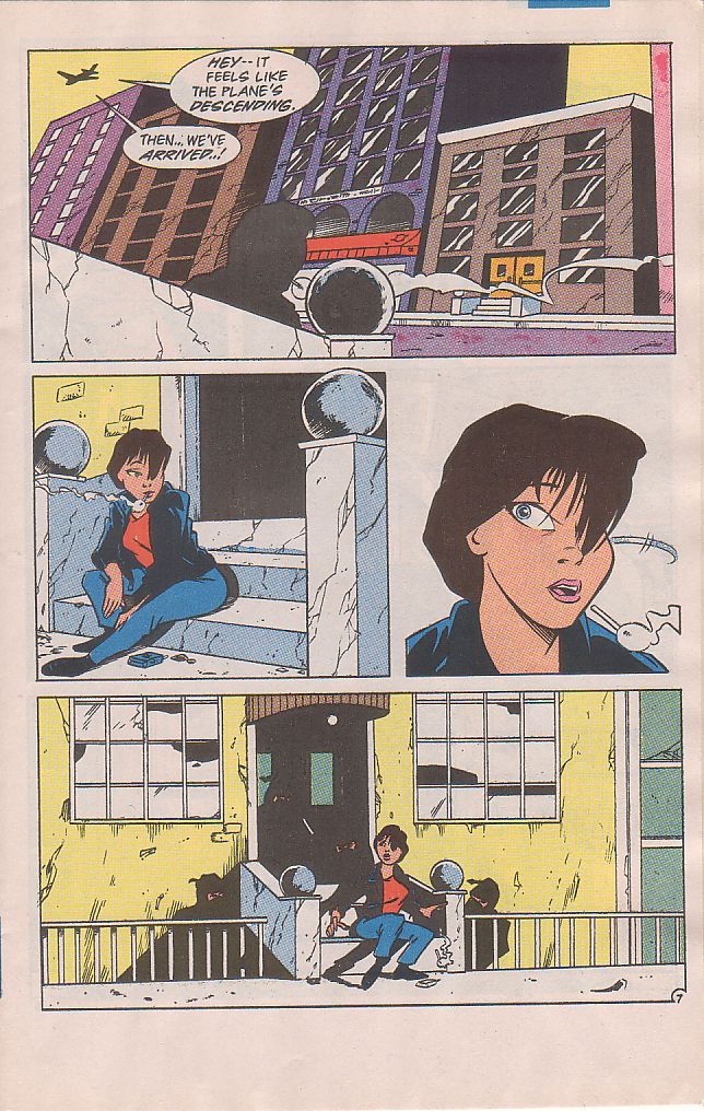 Read online Teenage Mutant Ninja Turtles Adventures (1989) comic -  Issue #28 - 8