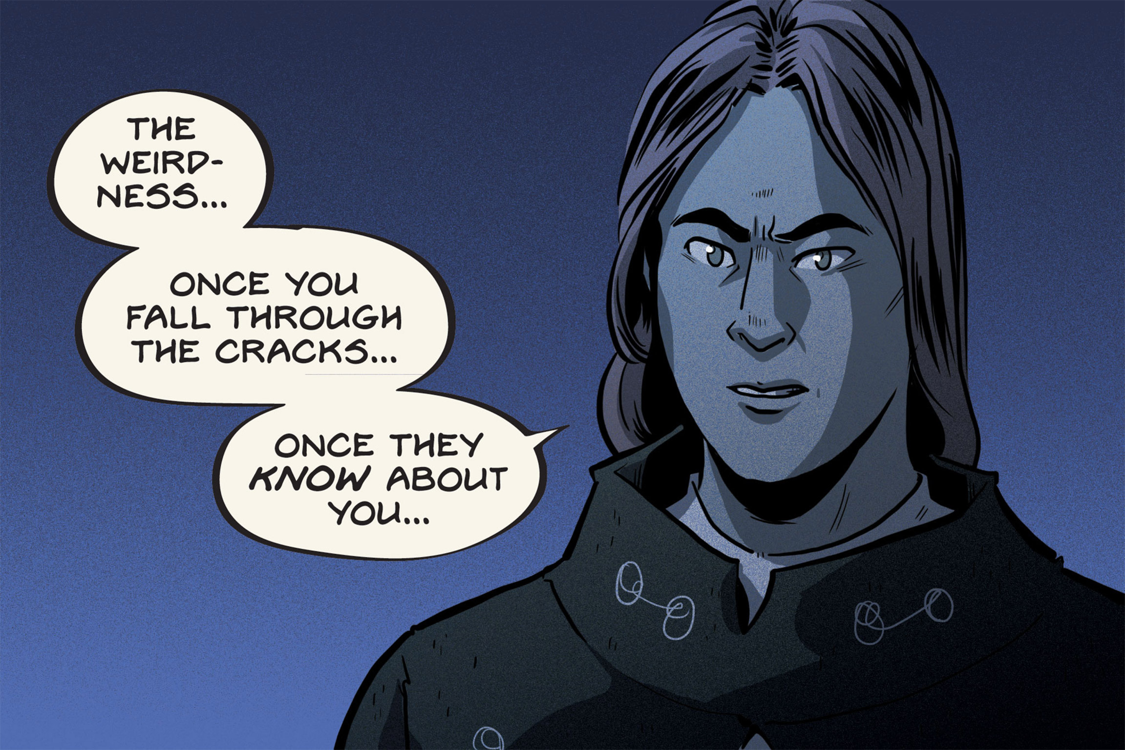 Read online Valentine comic -  Issue #11 - 44